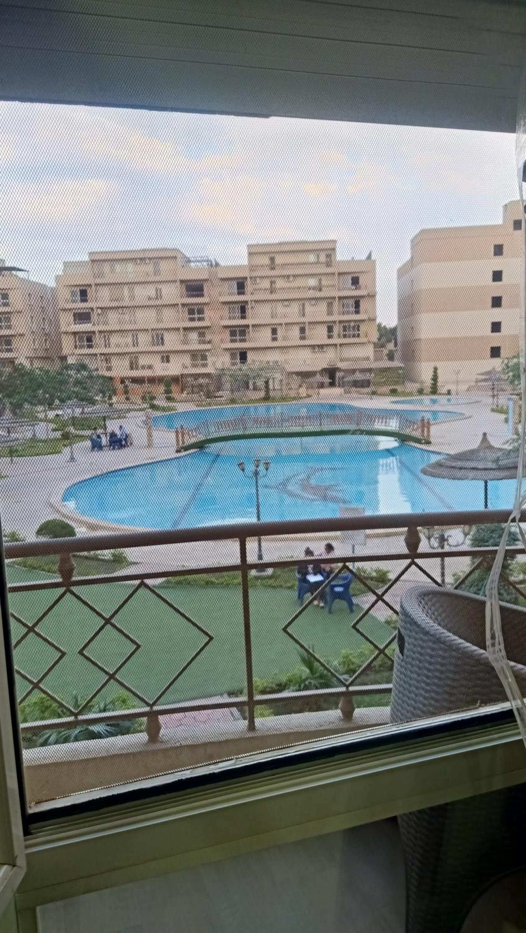 Double Room With Pool View