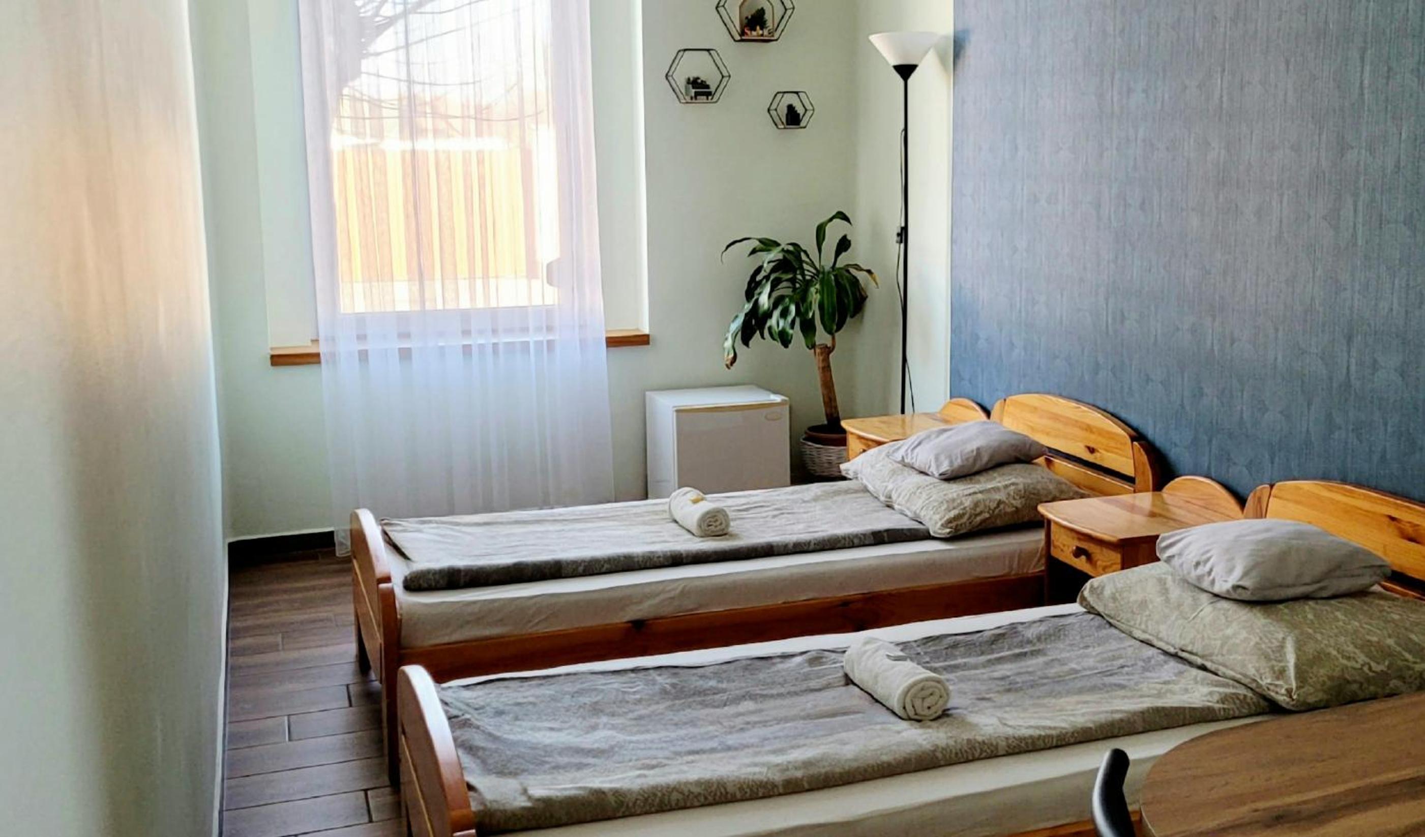 Double or Twin Room with Bathroom photo 2