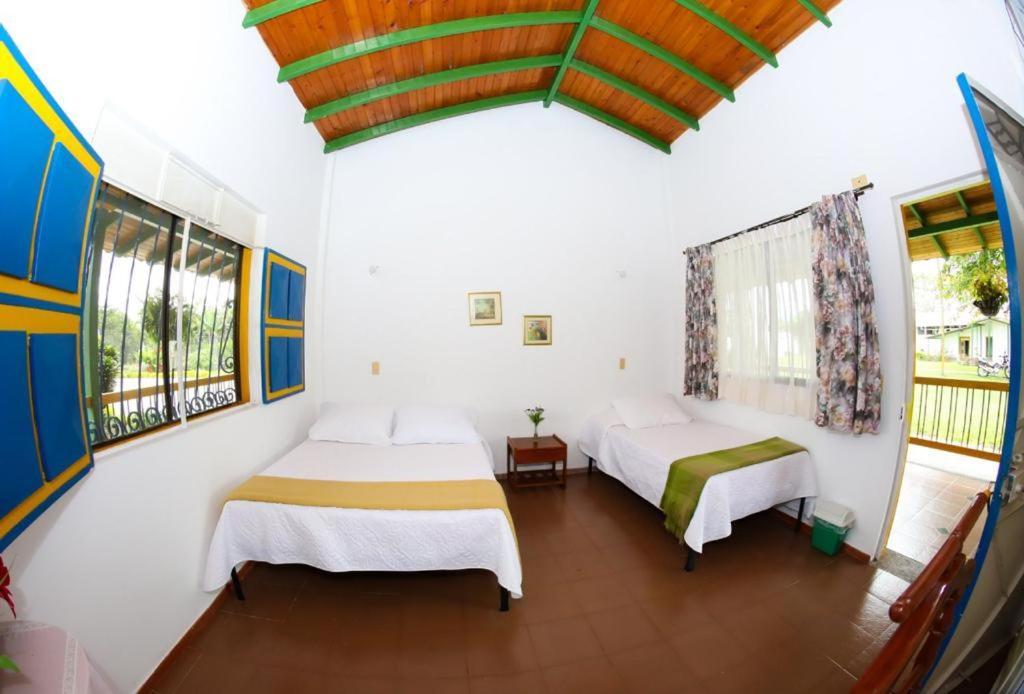 Quadruple Room photo 2