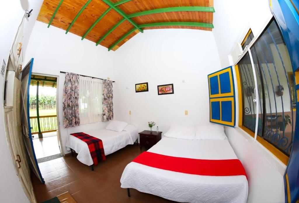 Quadruple Room photo 1