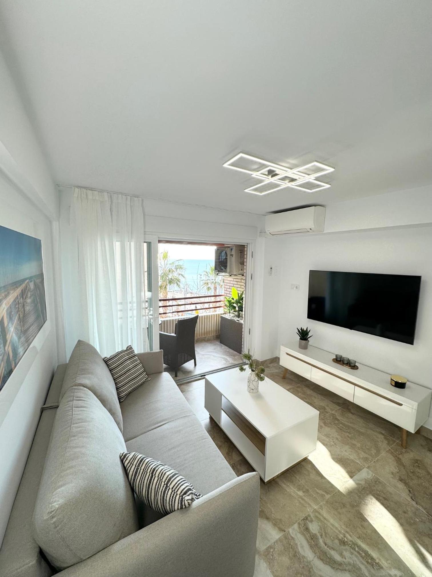 Apartamento de una habitación