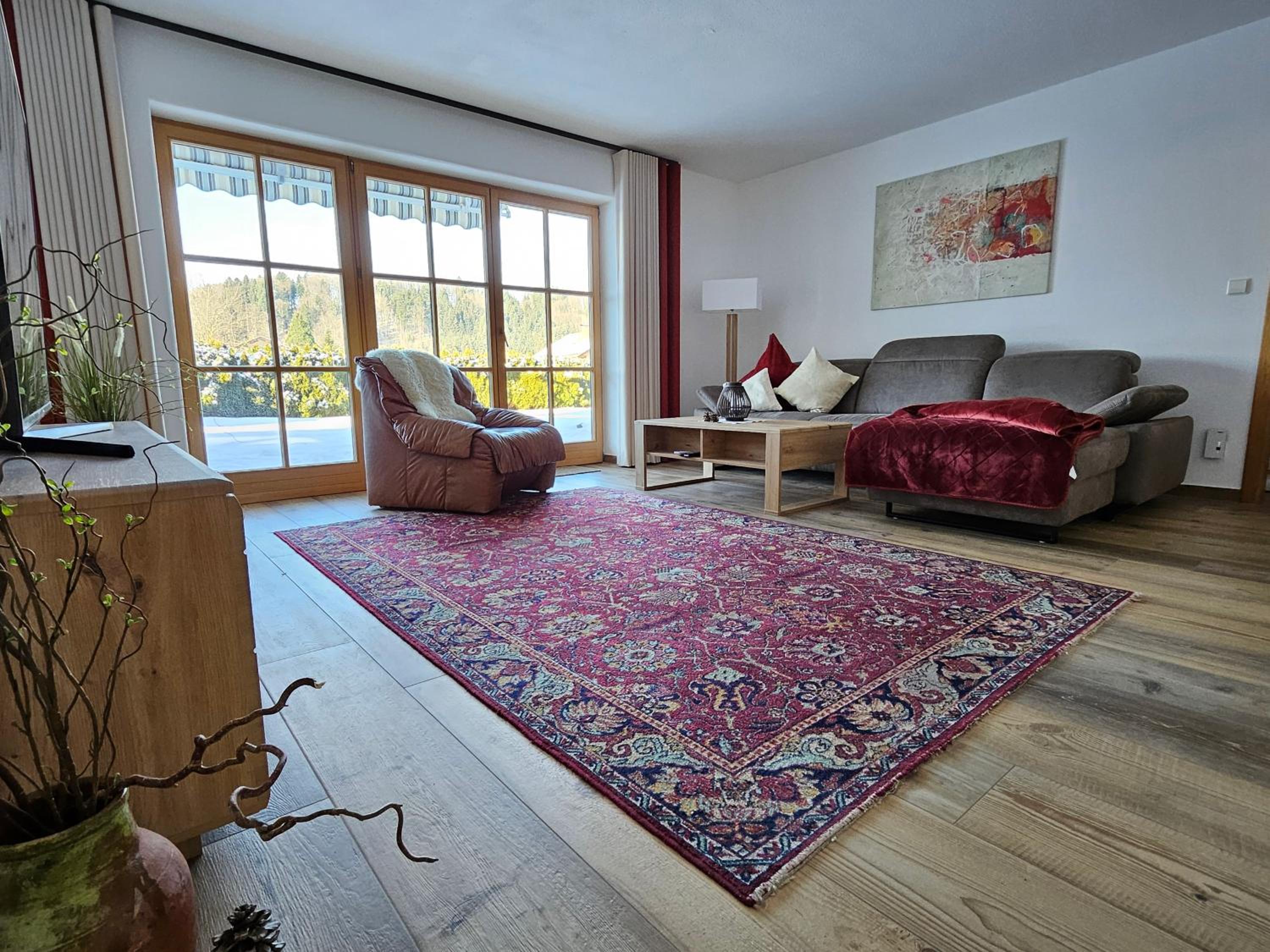 Apartment with Terrace photo 2