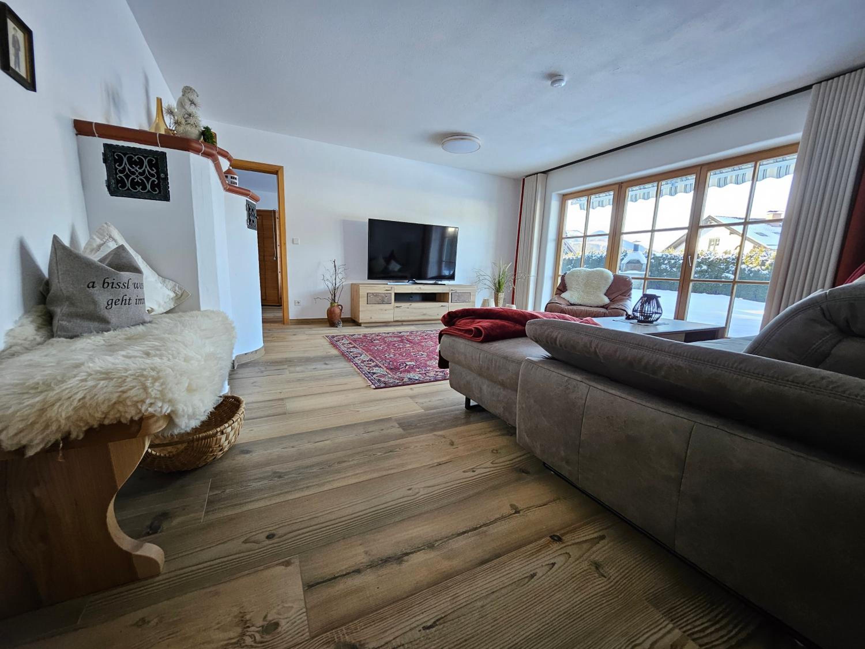 Apartment with Terrace photo 1