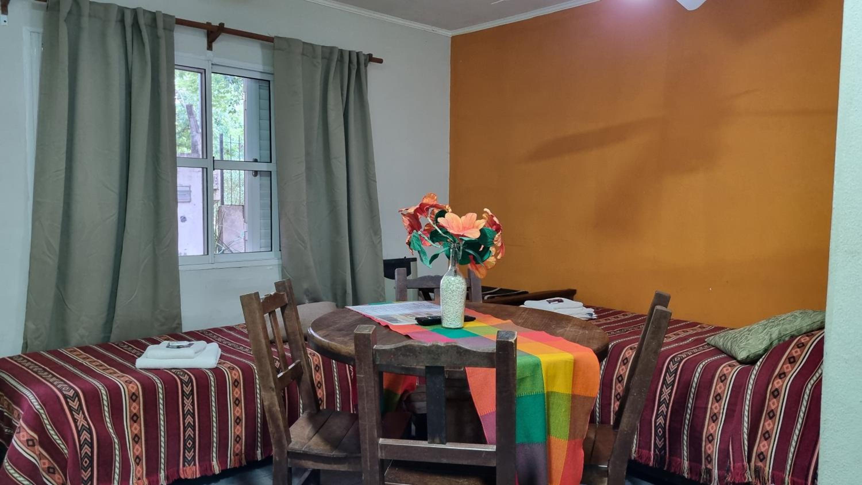 -Departamento de 1 dormitorio SECTOR PARQUE