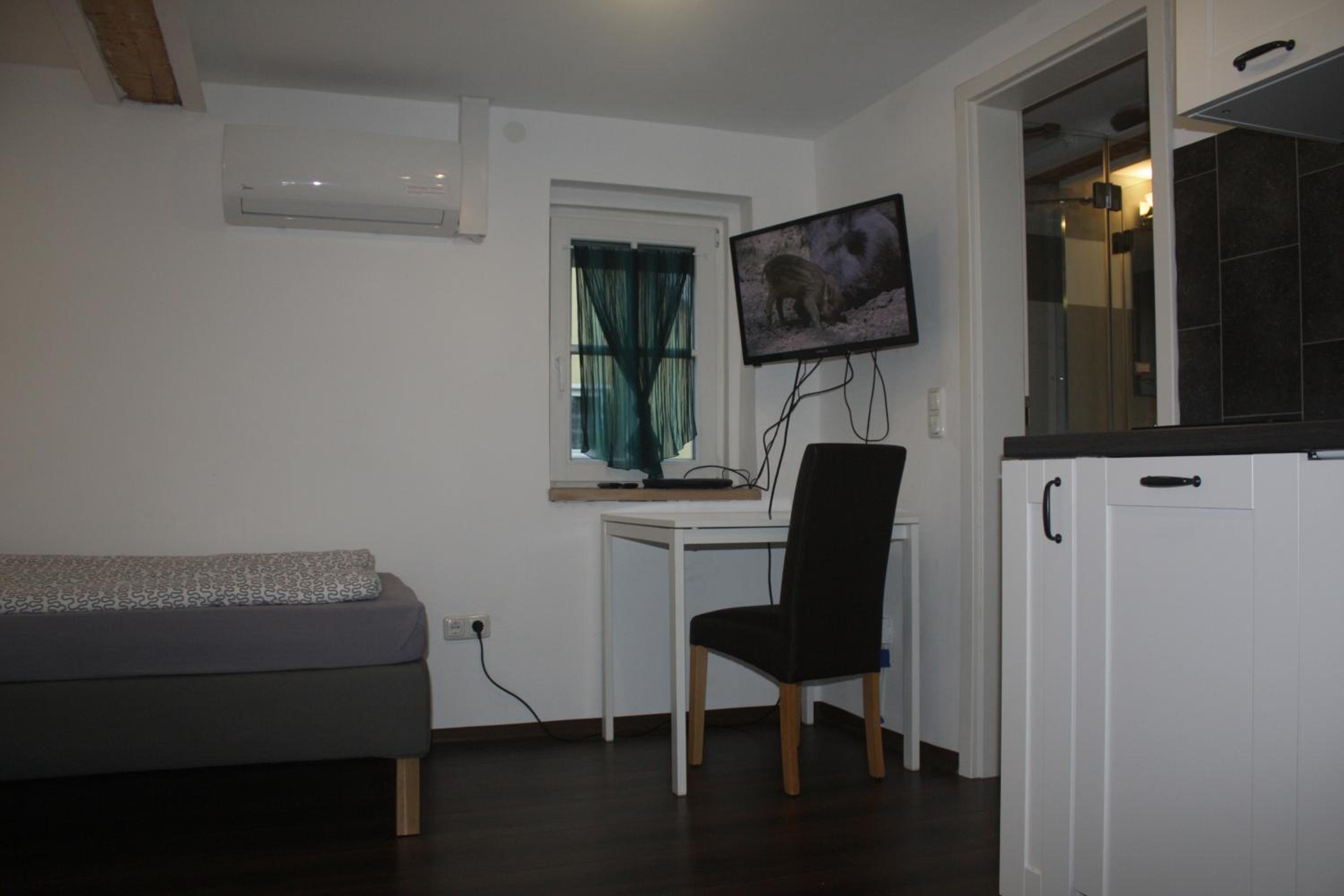 Apartment - Ground Floor photo 1