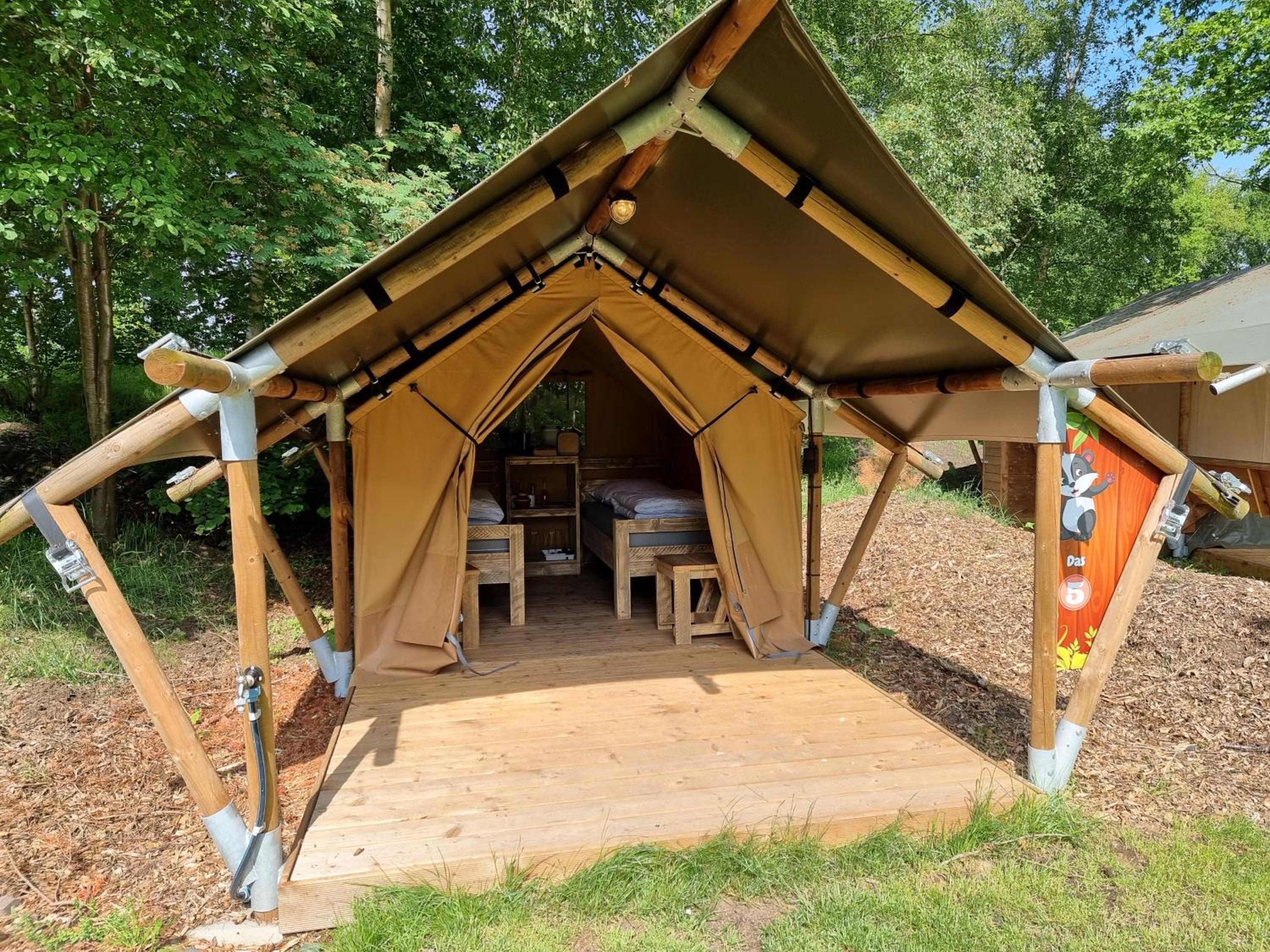 TENT 1 photo 2