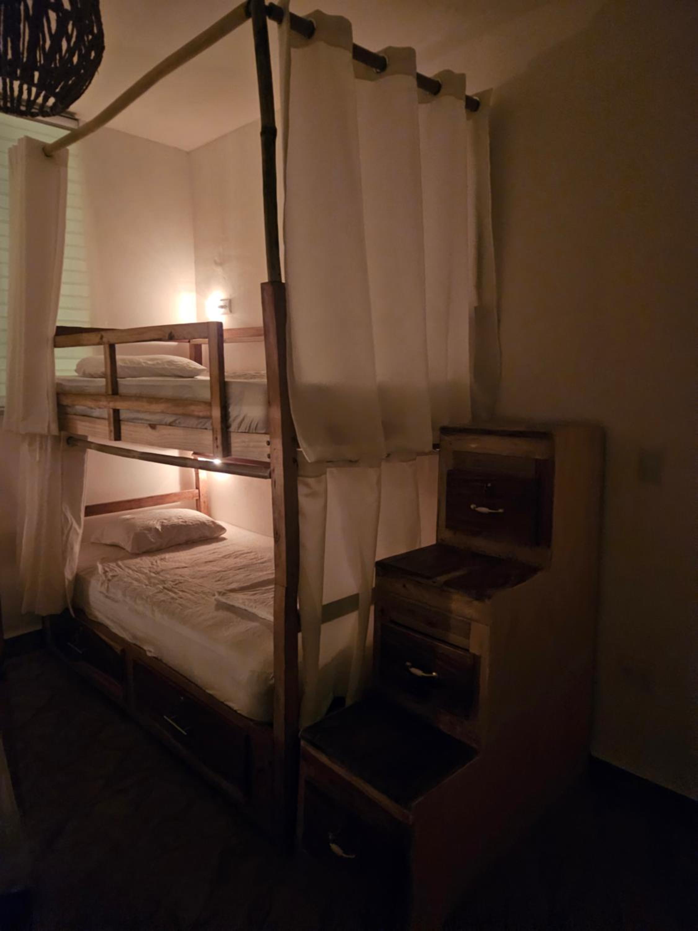 Bed in 4-Bed Dormitory Room photo 3