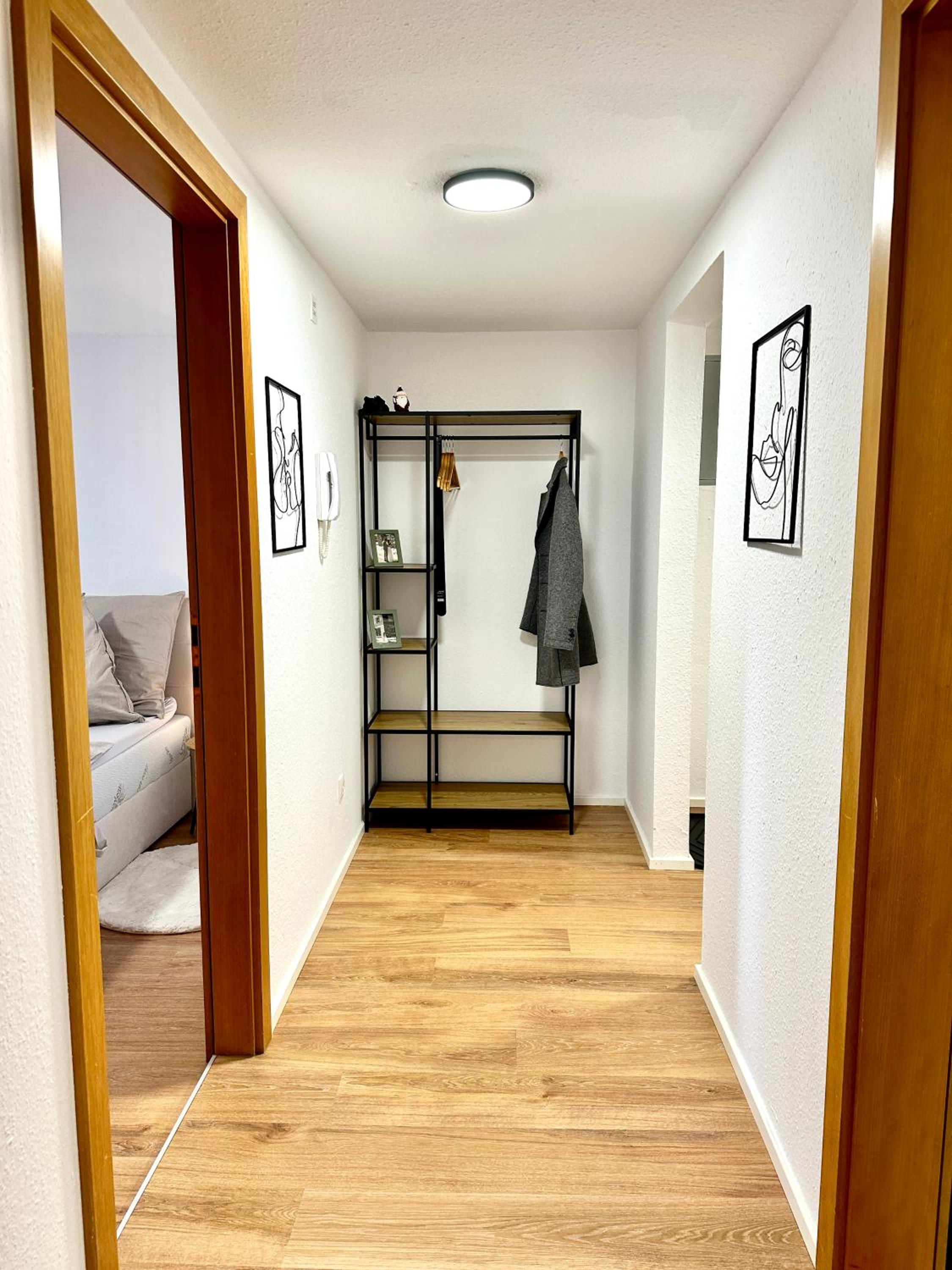One-Bedroom Apartment photo 2