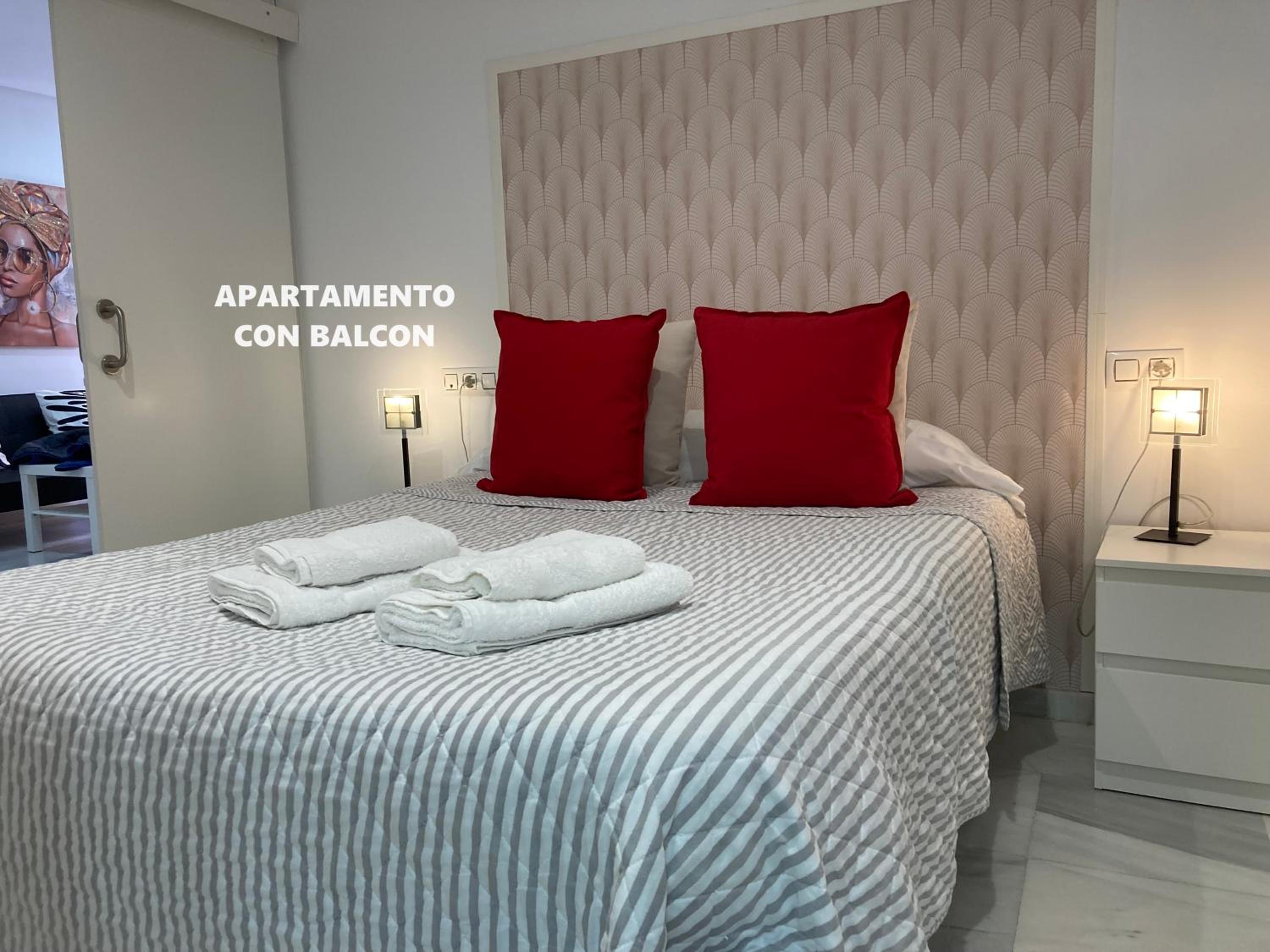 Apartment with Balcony - Photo 1