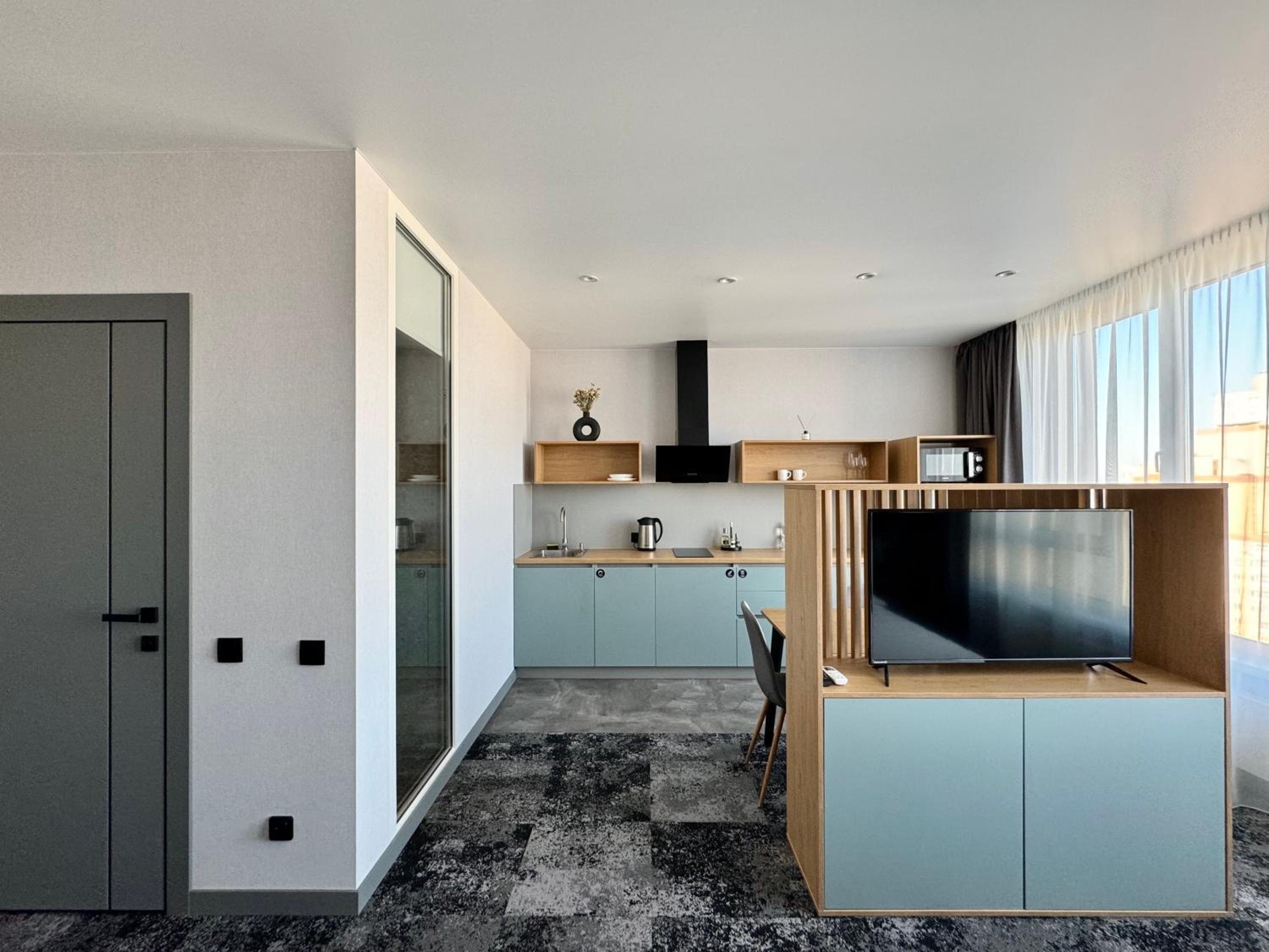 Studio Apartment photo 2