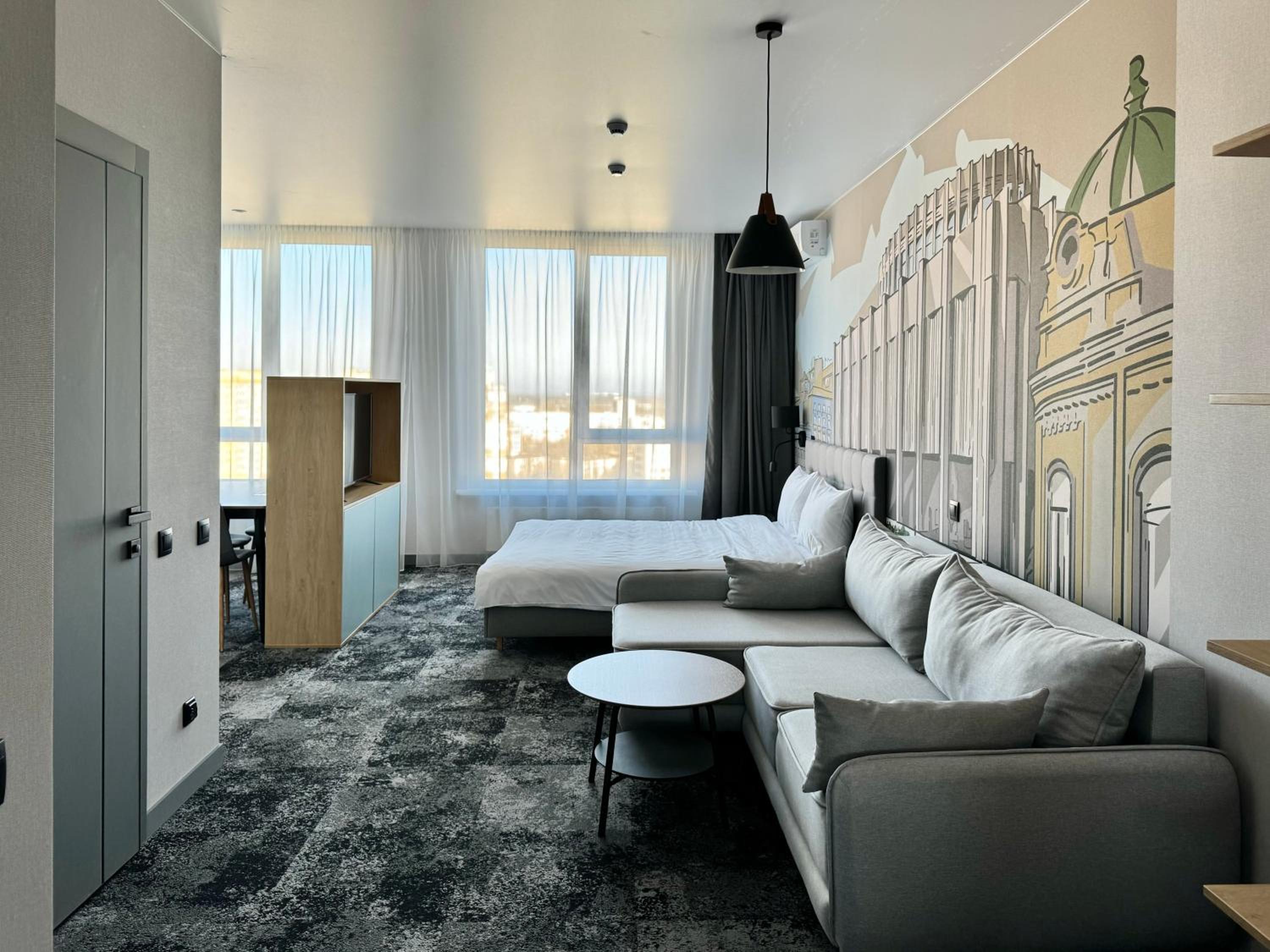 Studio Apartment photo 3