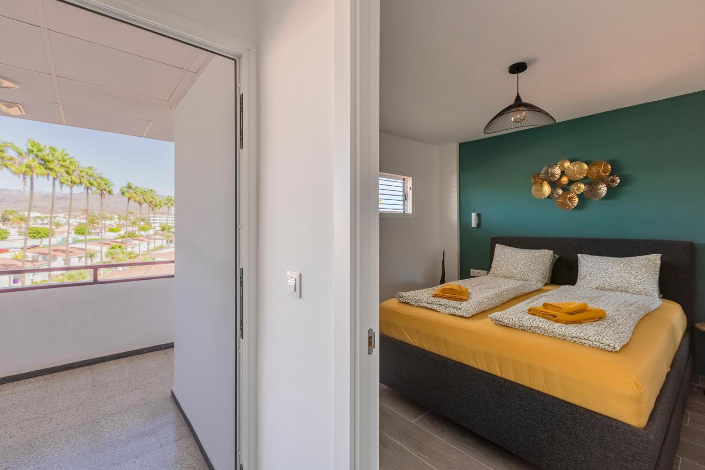 Apartamento de una habitación