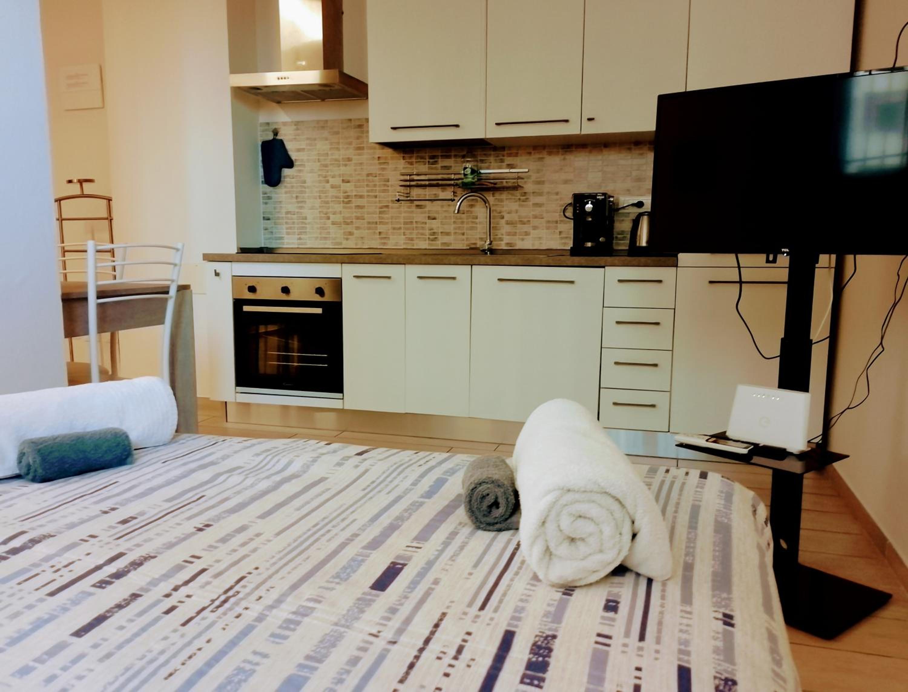 Deluxe Apartment