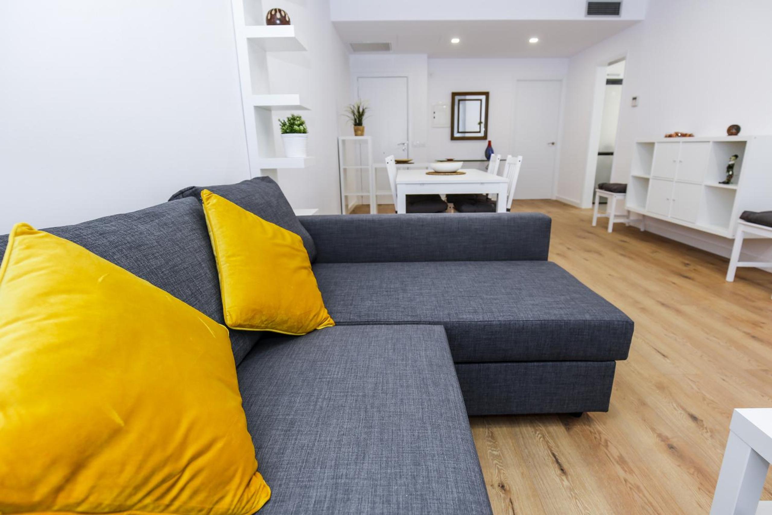 Departamento de tres habitaciones