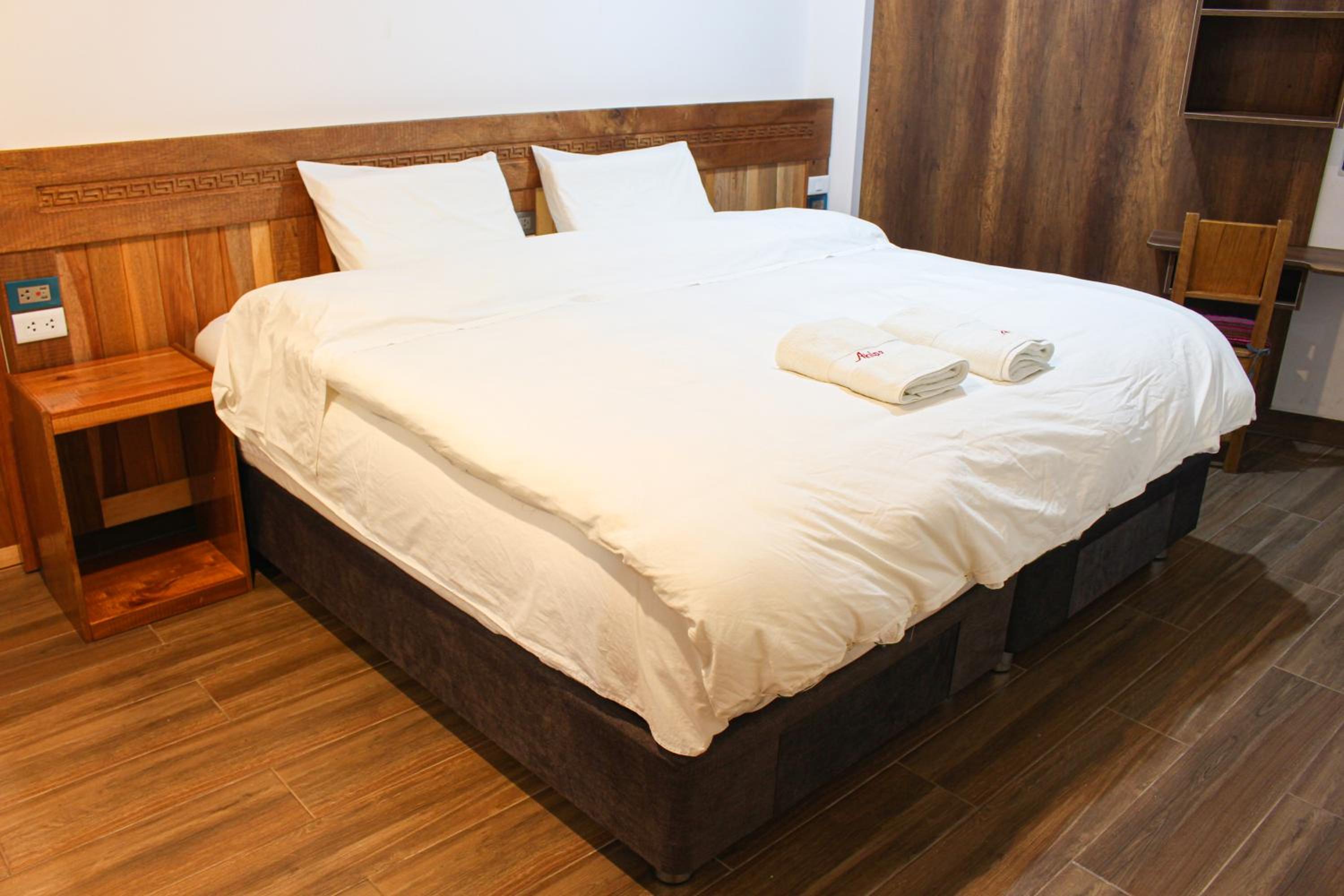 Economy Double Room photo 1