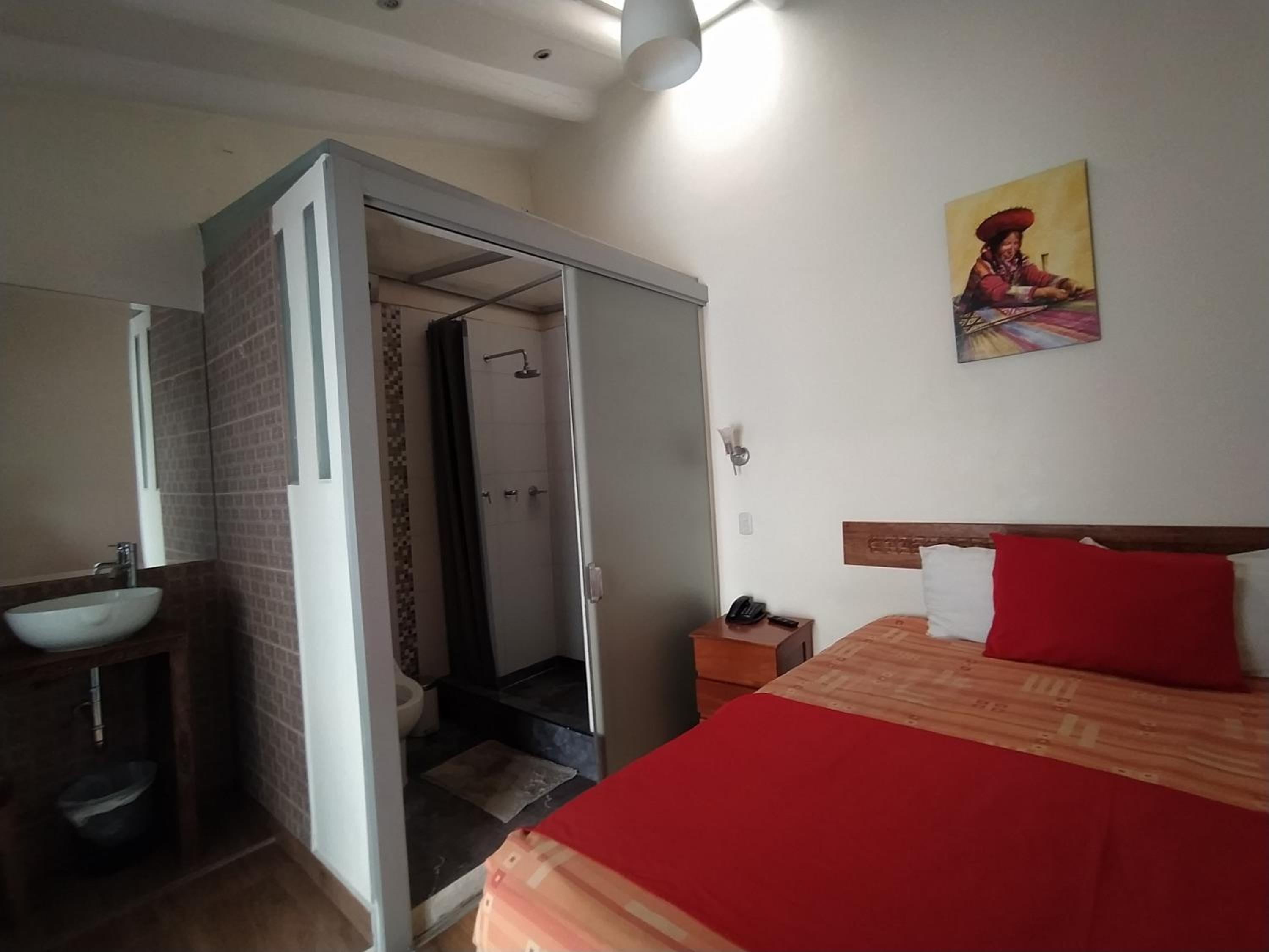 Standard Double Room photo 3
