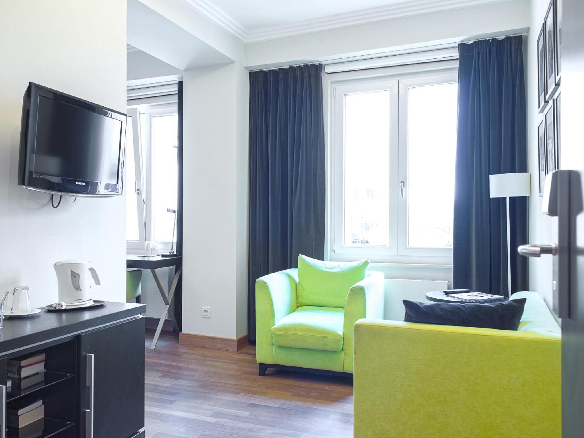 Junior Suite - Photo 1