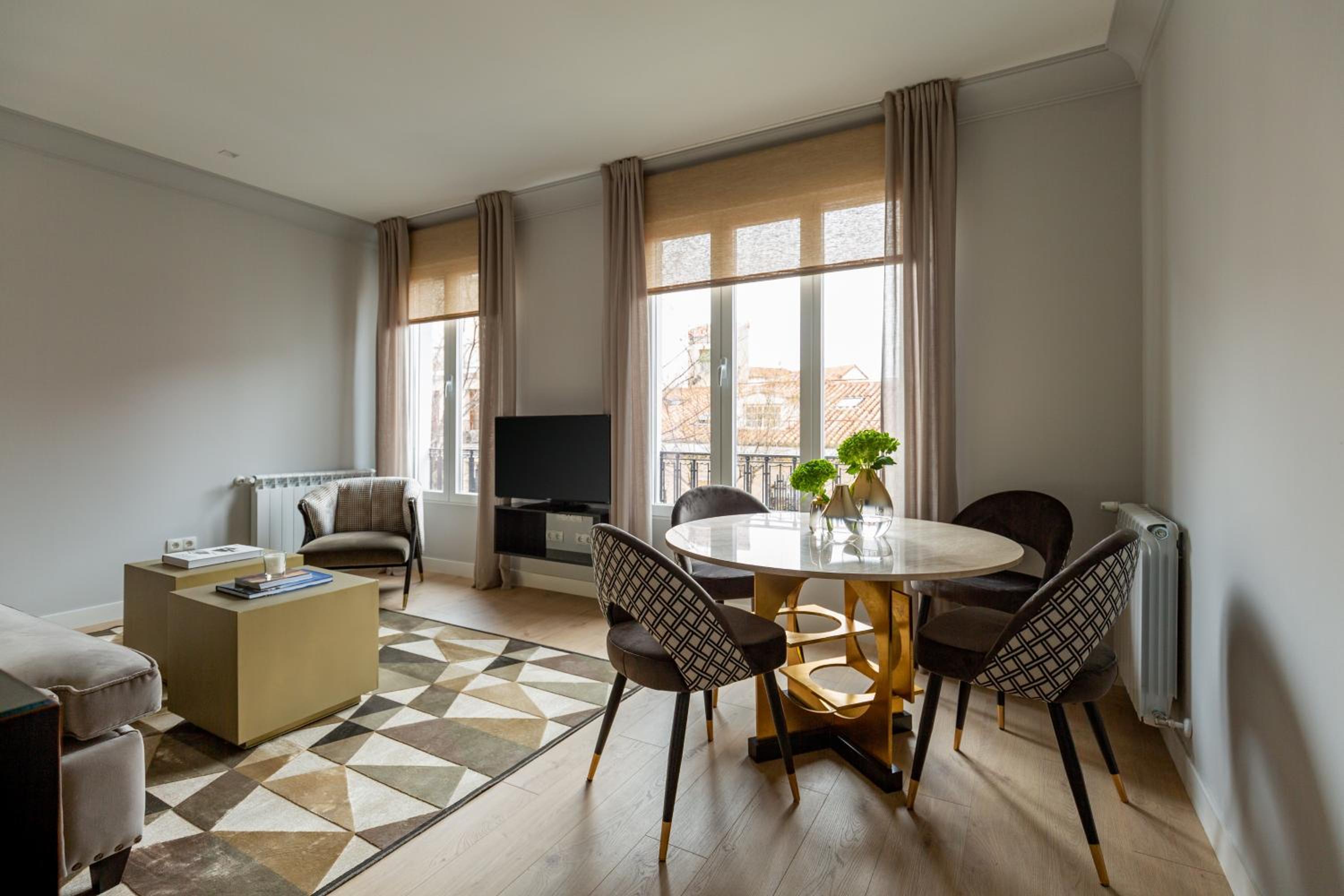 Apartamento de lujo