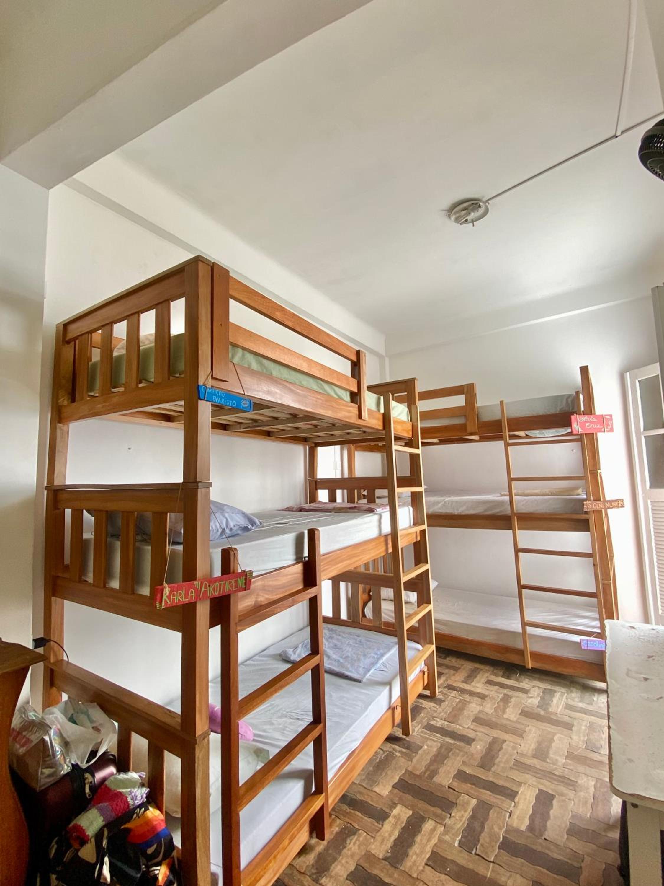 Single Bed in 6-Bed Dormitory Room photo 1