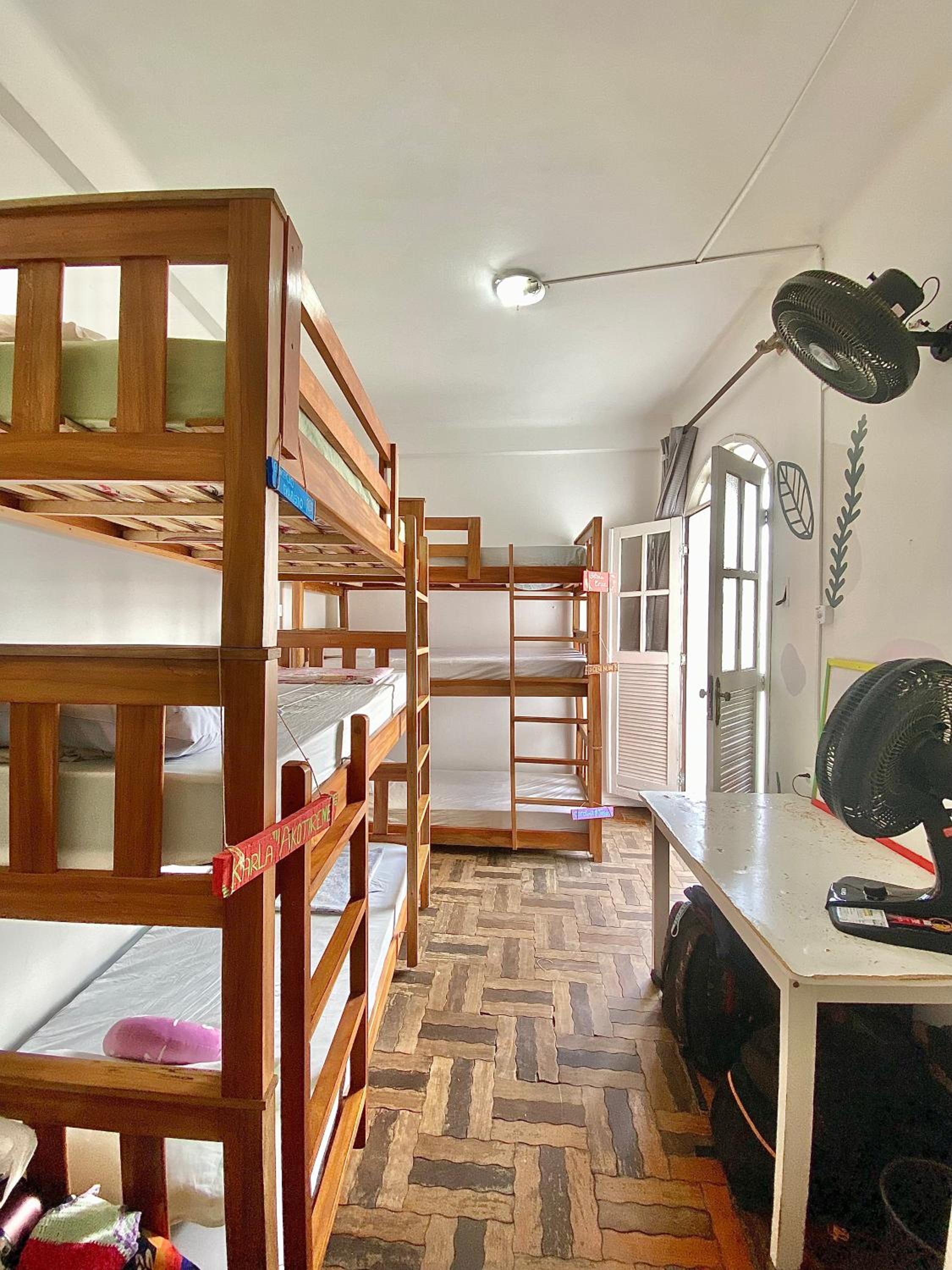 Single Bed in 6-Bed Dormitory Room photo 3