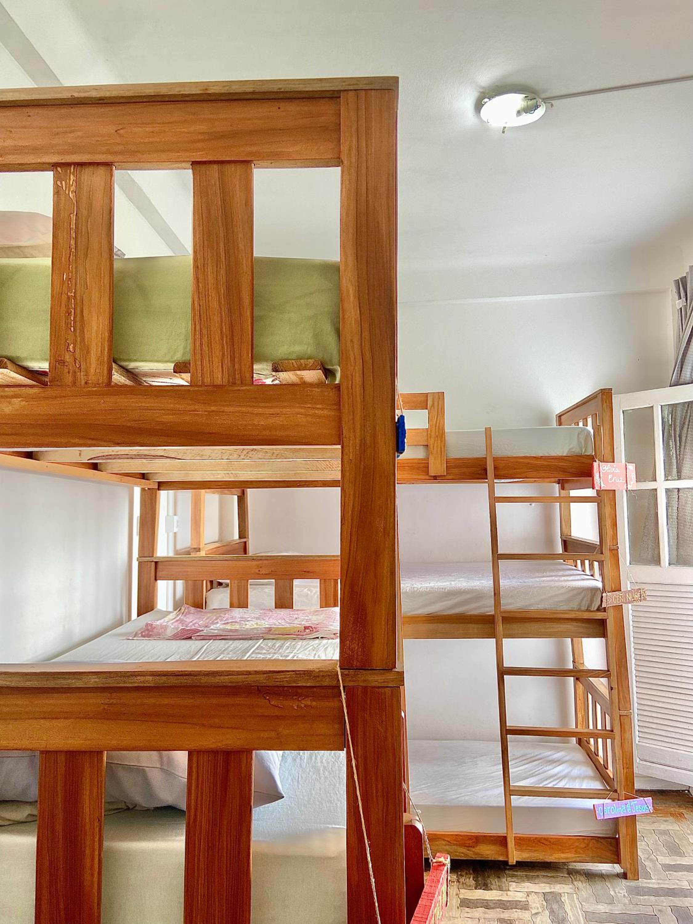 Single Bed in 6-Bed Dormitory Room photo 2