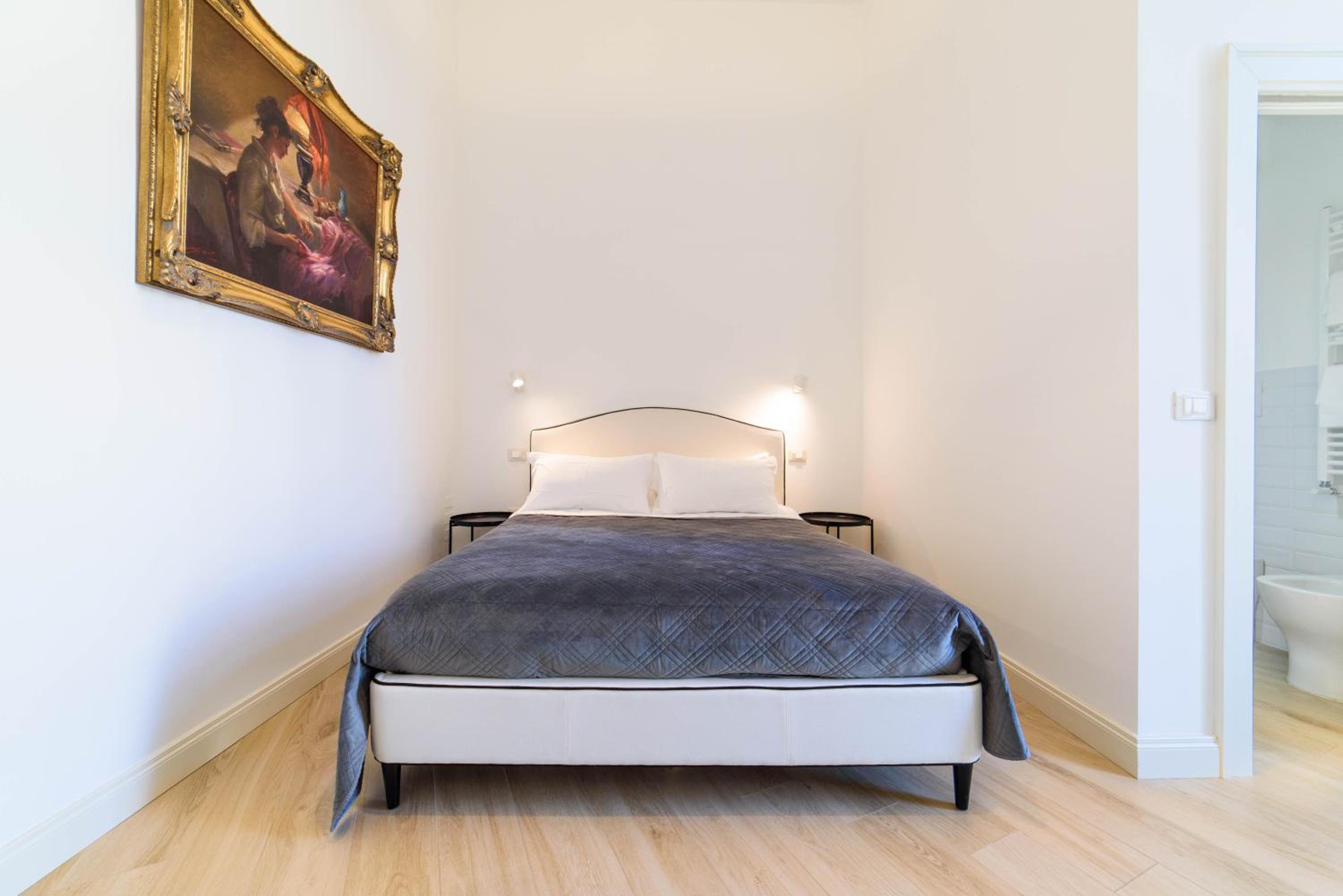 King Room with Balcony