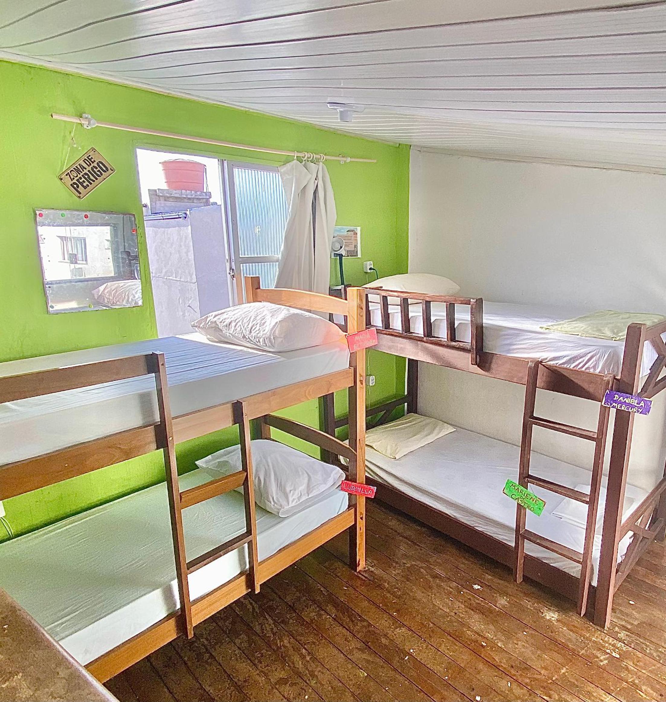 Bunk Bed in Mixed Dormitory Room photo 1