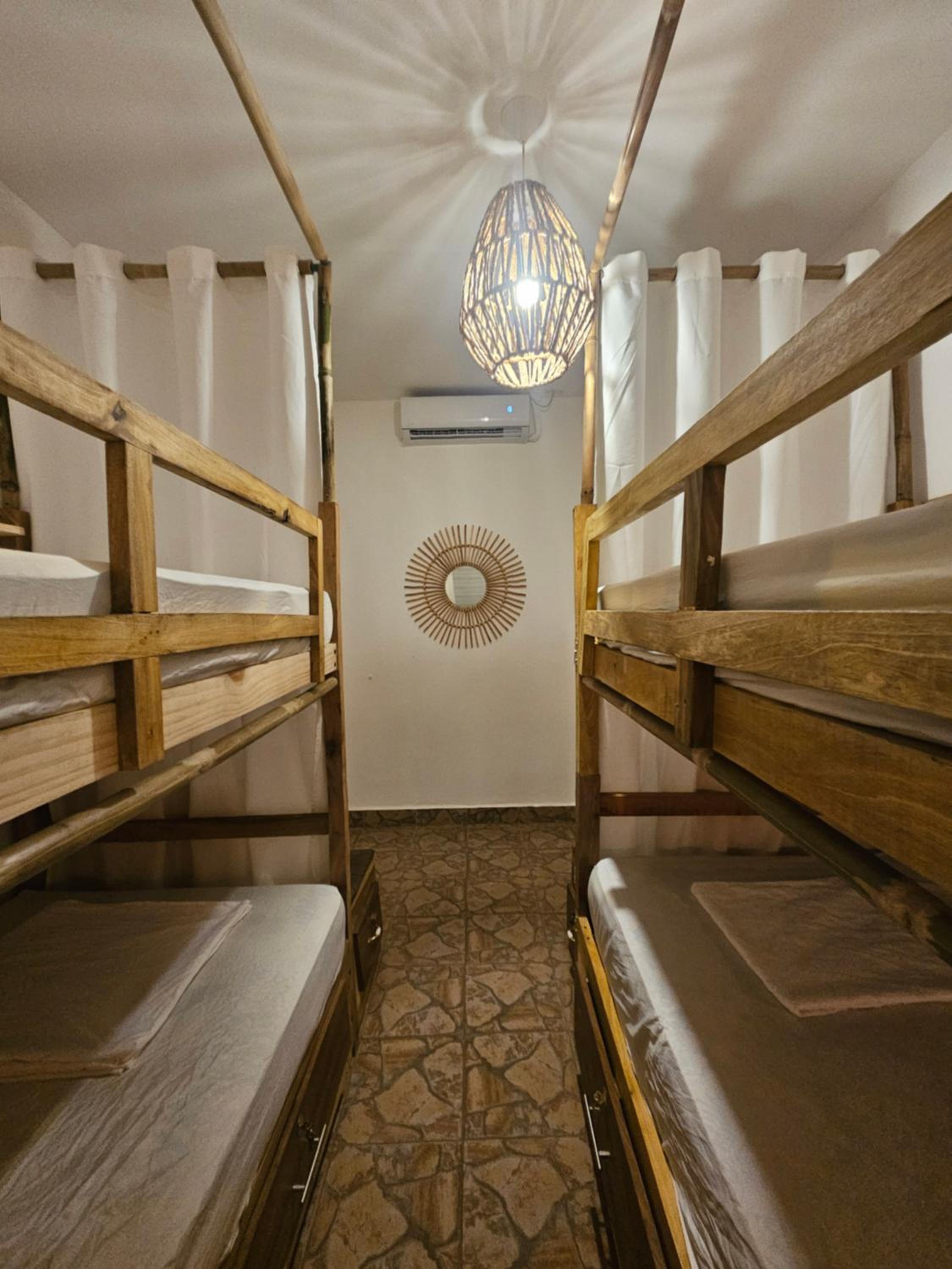 Bed in 4-Bed Dormitory Room photo 2