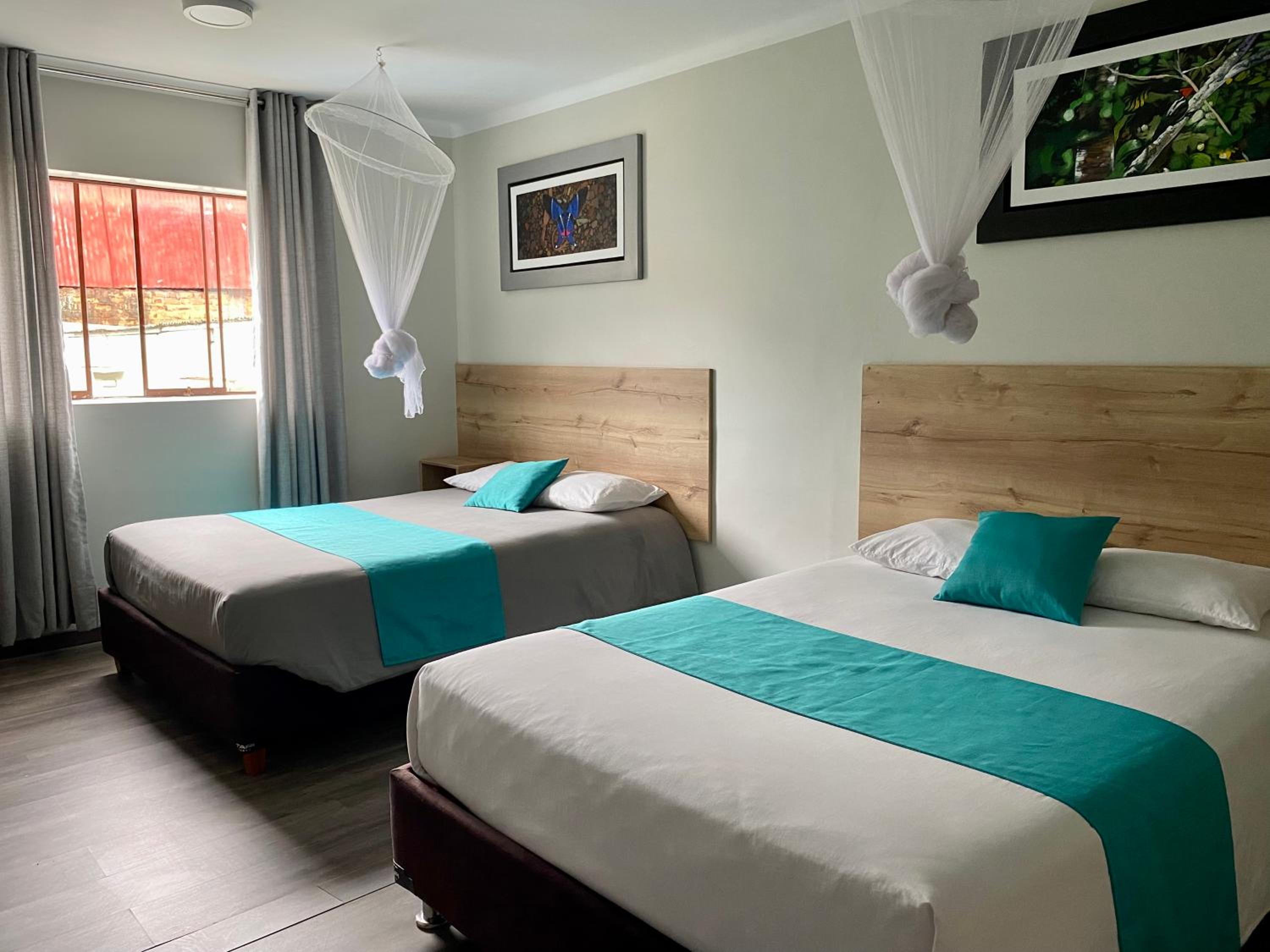 Twin Room with Private External Bathroom photo 1