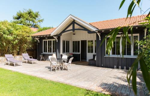 Holiday Home