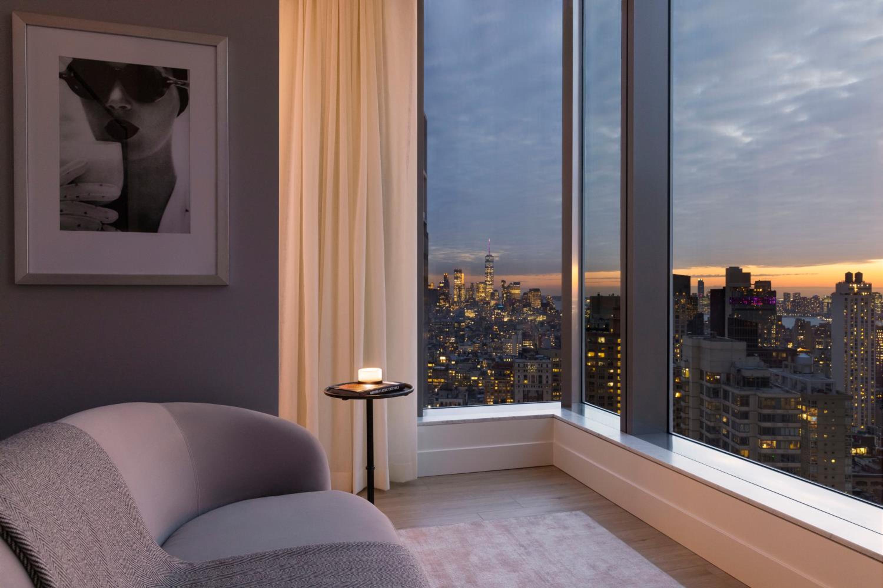 Penthouse Suite