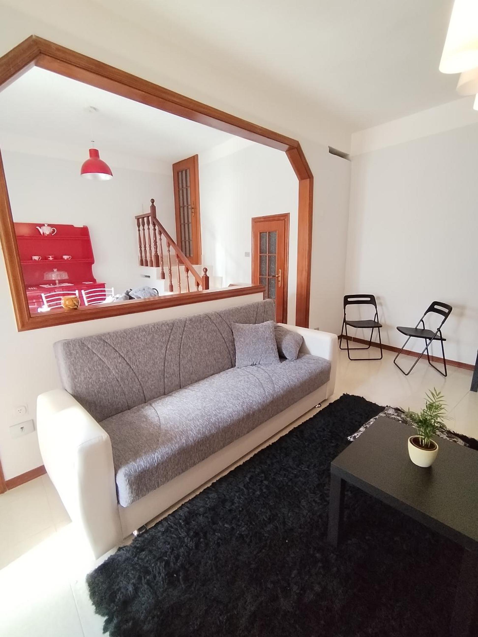 Two-Bedroom House