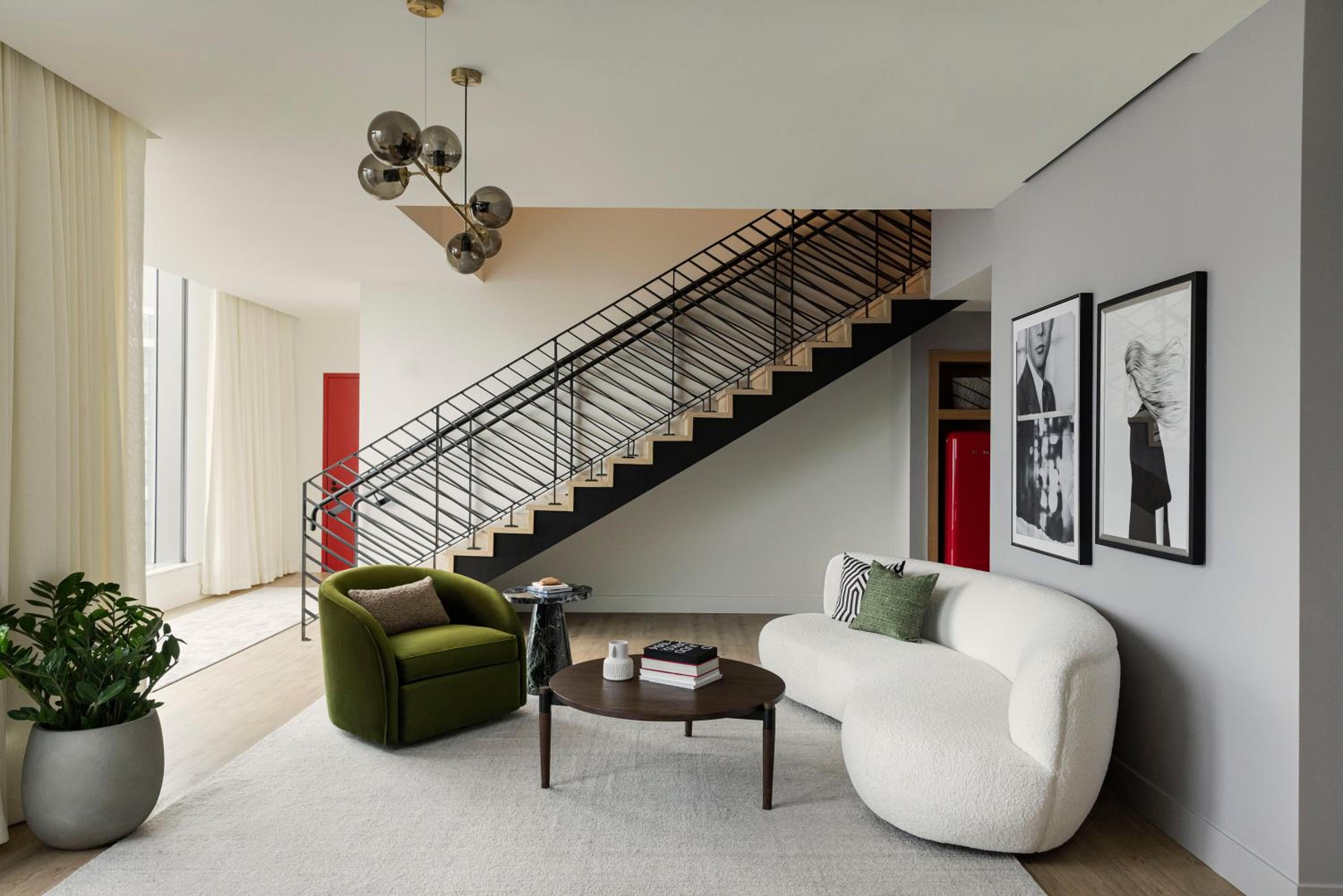 Penthouse Suite