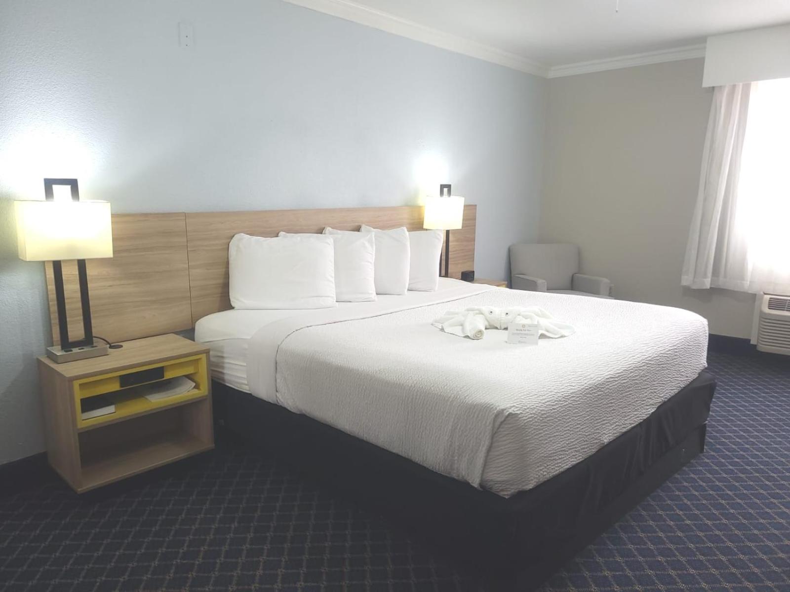 King Room - Non-Smoking photo 2