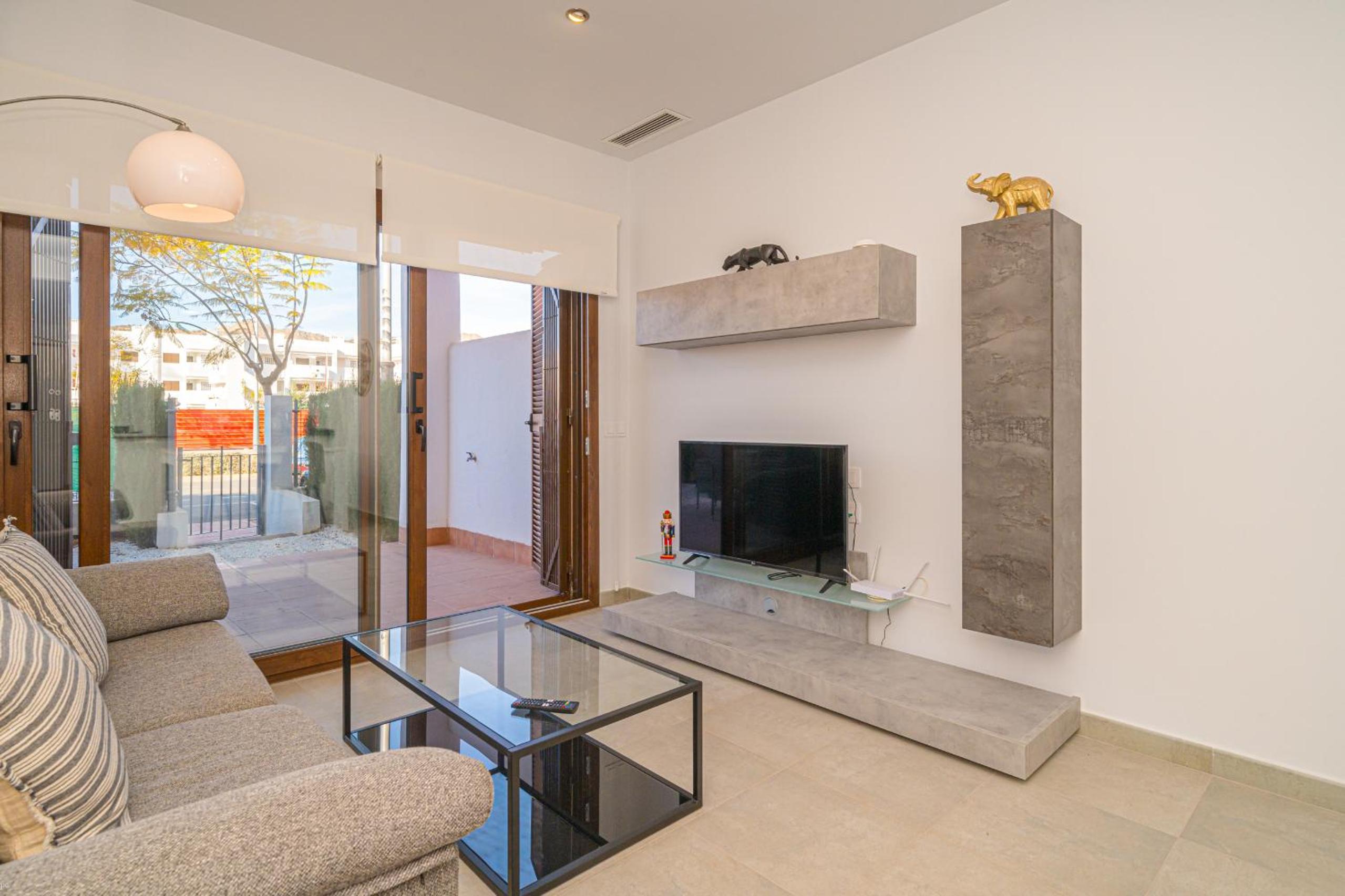 Apartamento - Planta Baja