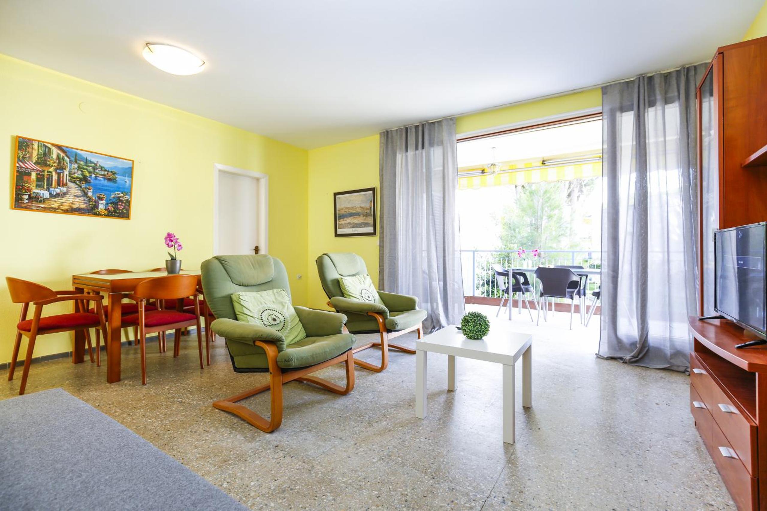 Departamento de tres habitaciones