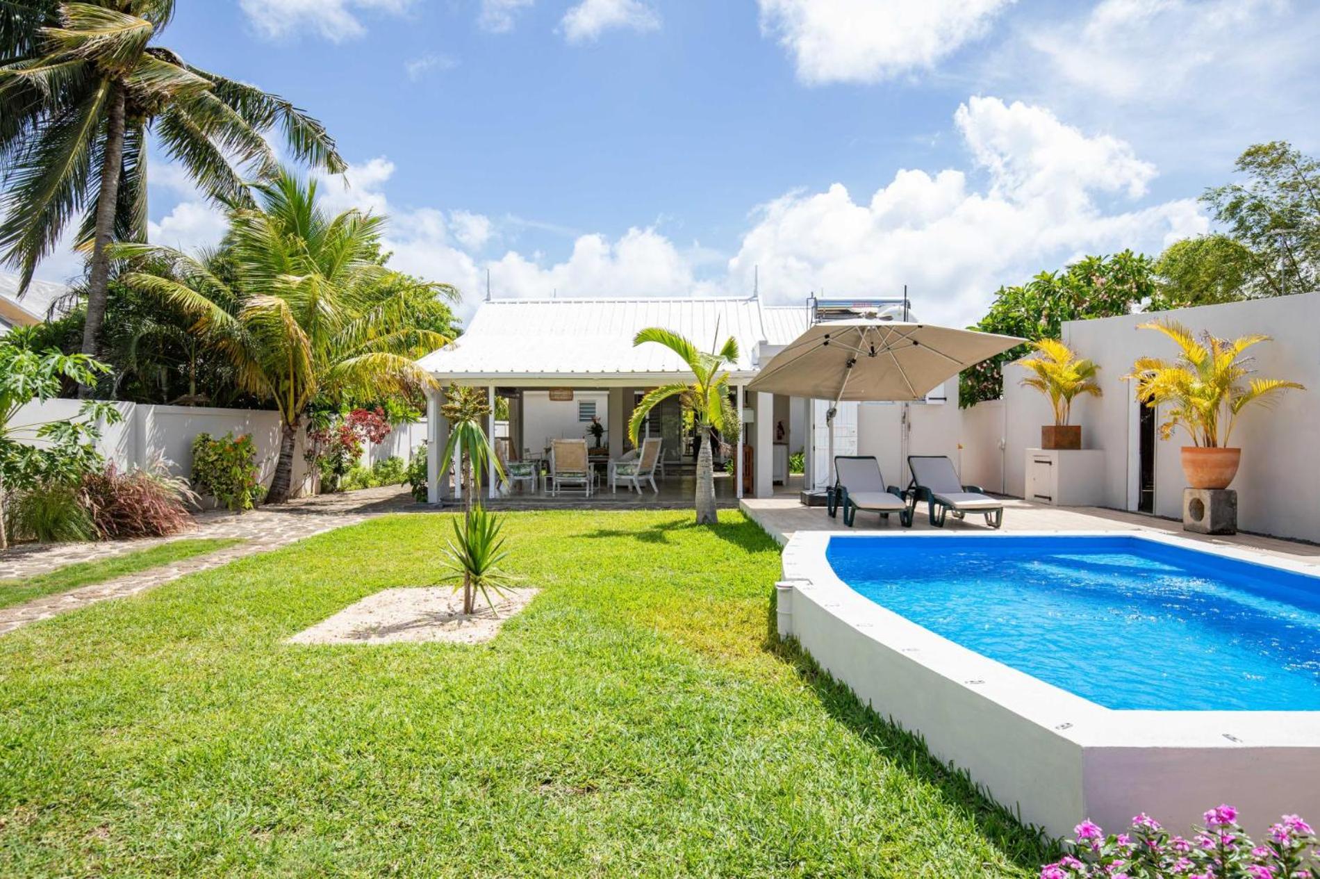 Four-Bedroom House