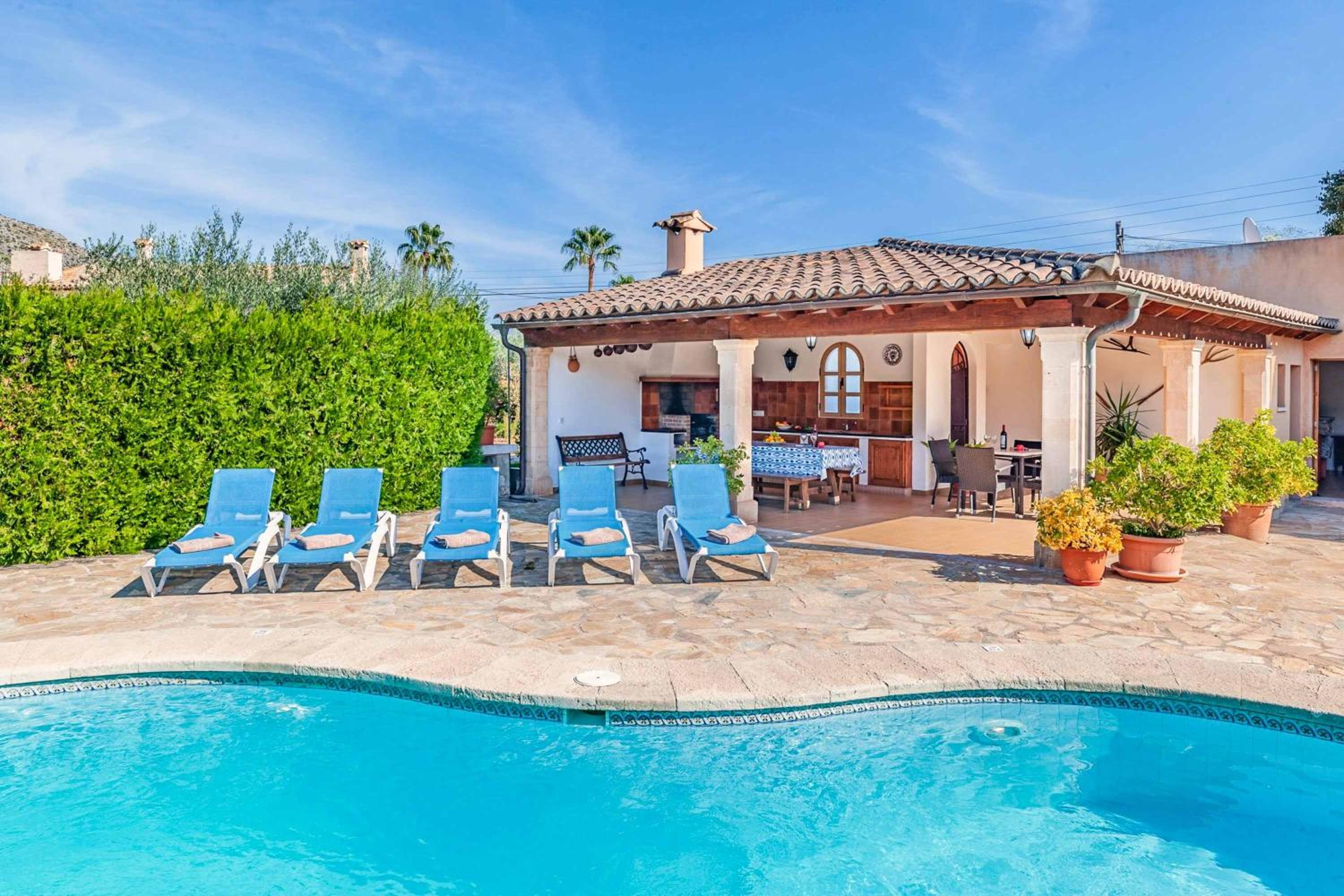 Four-Bedroom Villa