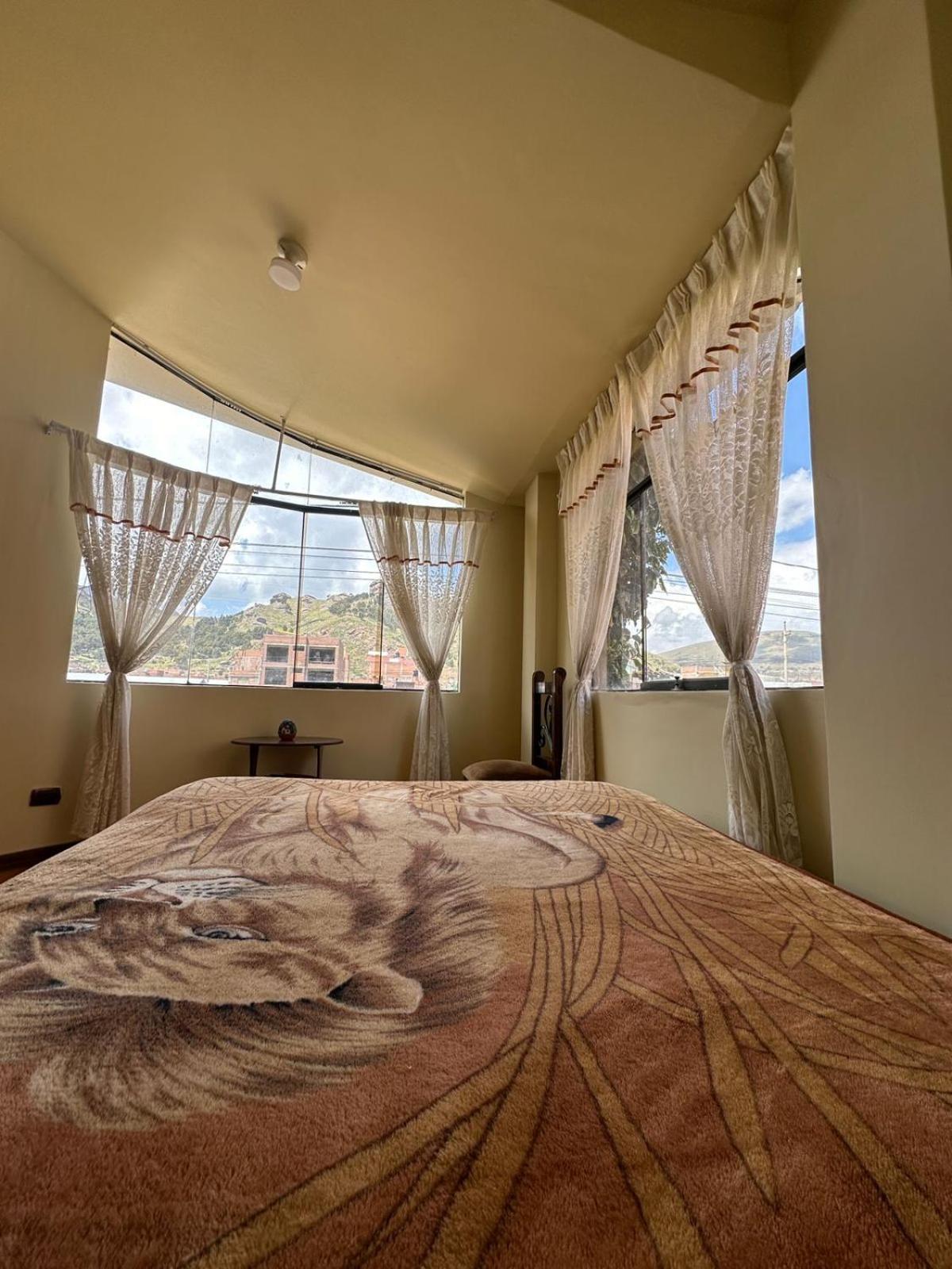 Standard Double Room With Shared Bathroom photo 2