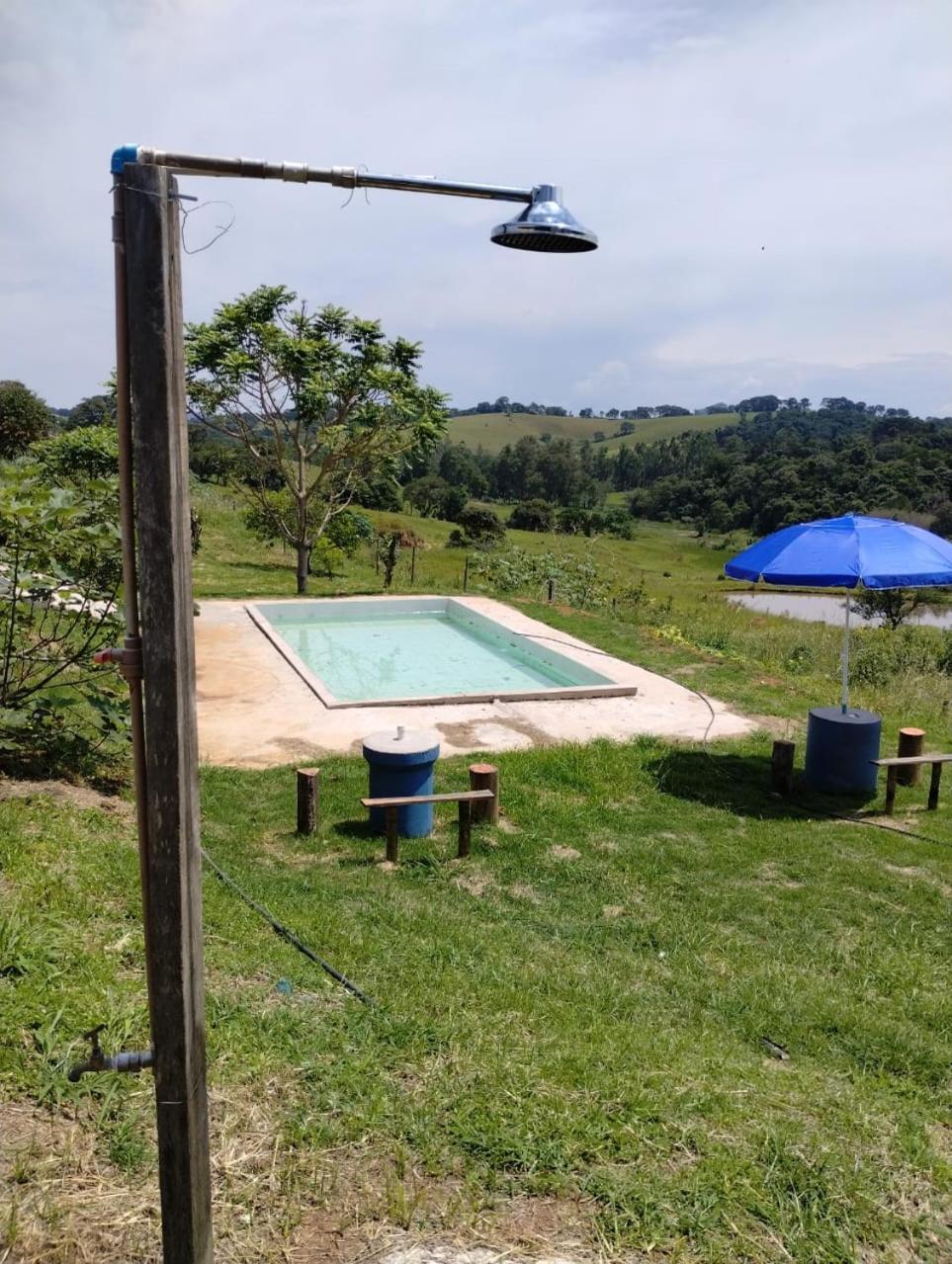 Double Room with Pool View - Photo 4