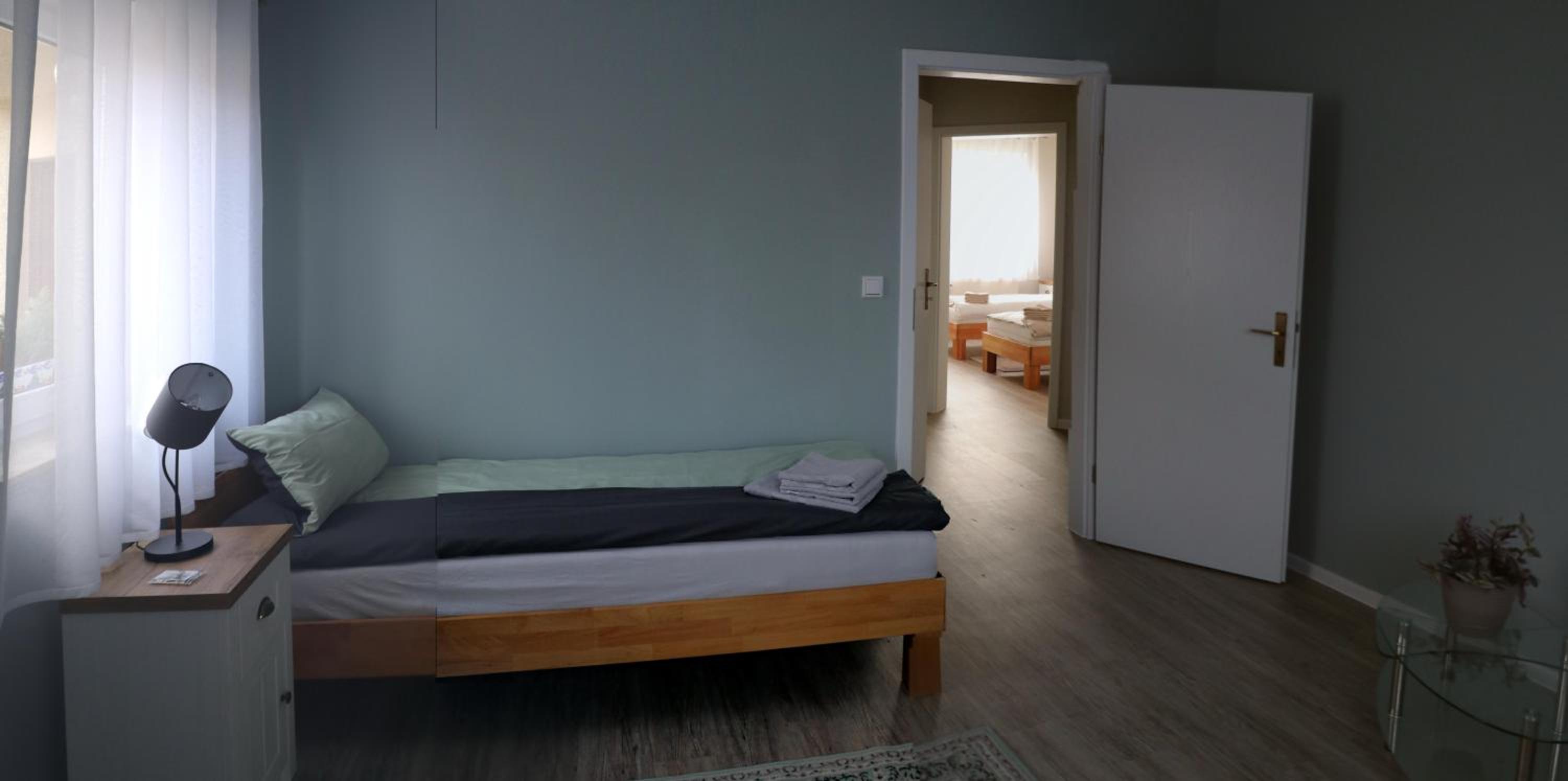 Three-Bedroom Apartment photo 2