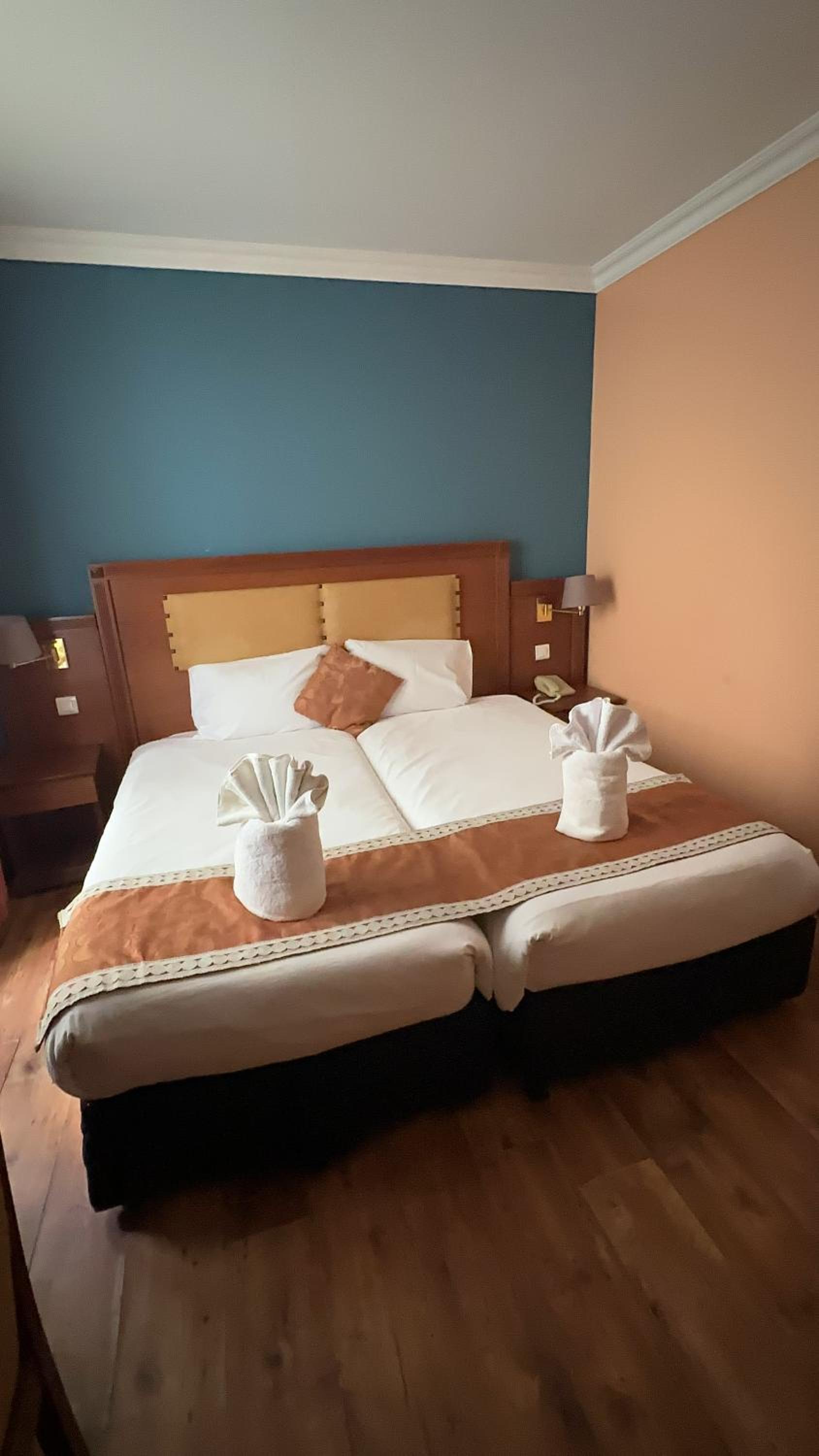 Standard Twin Room photo 1