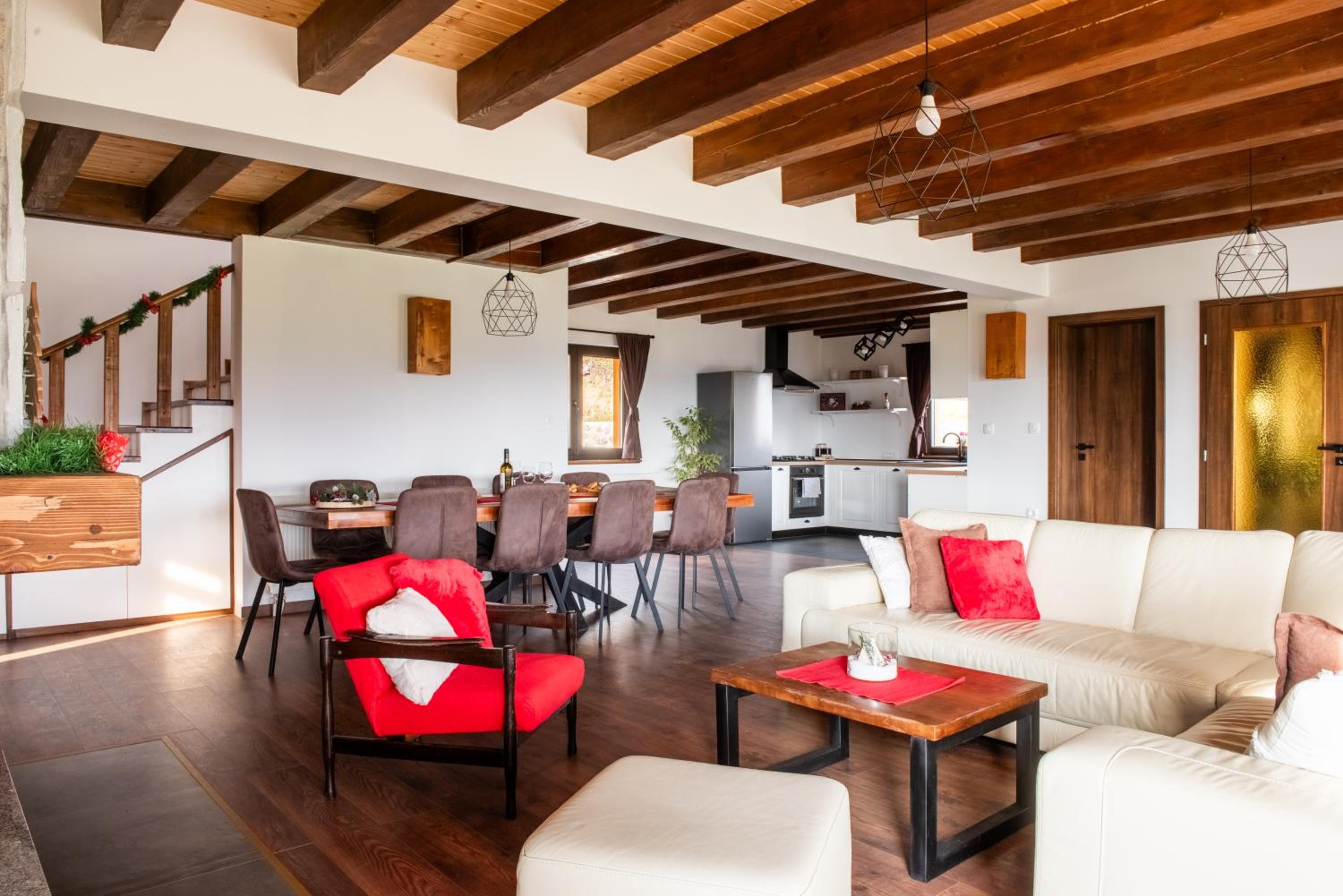 Three-Bedroom House photo 1