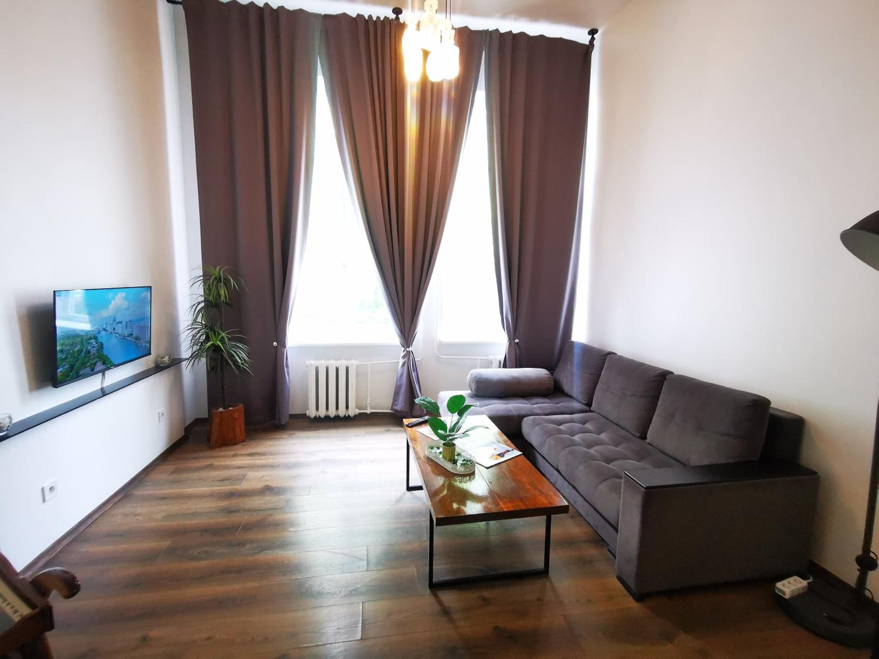 One-Bedroom Apartment photo 2