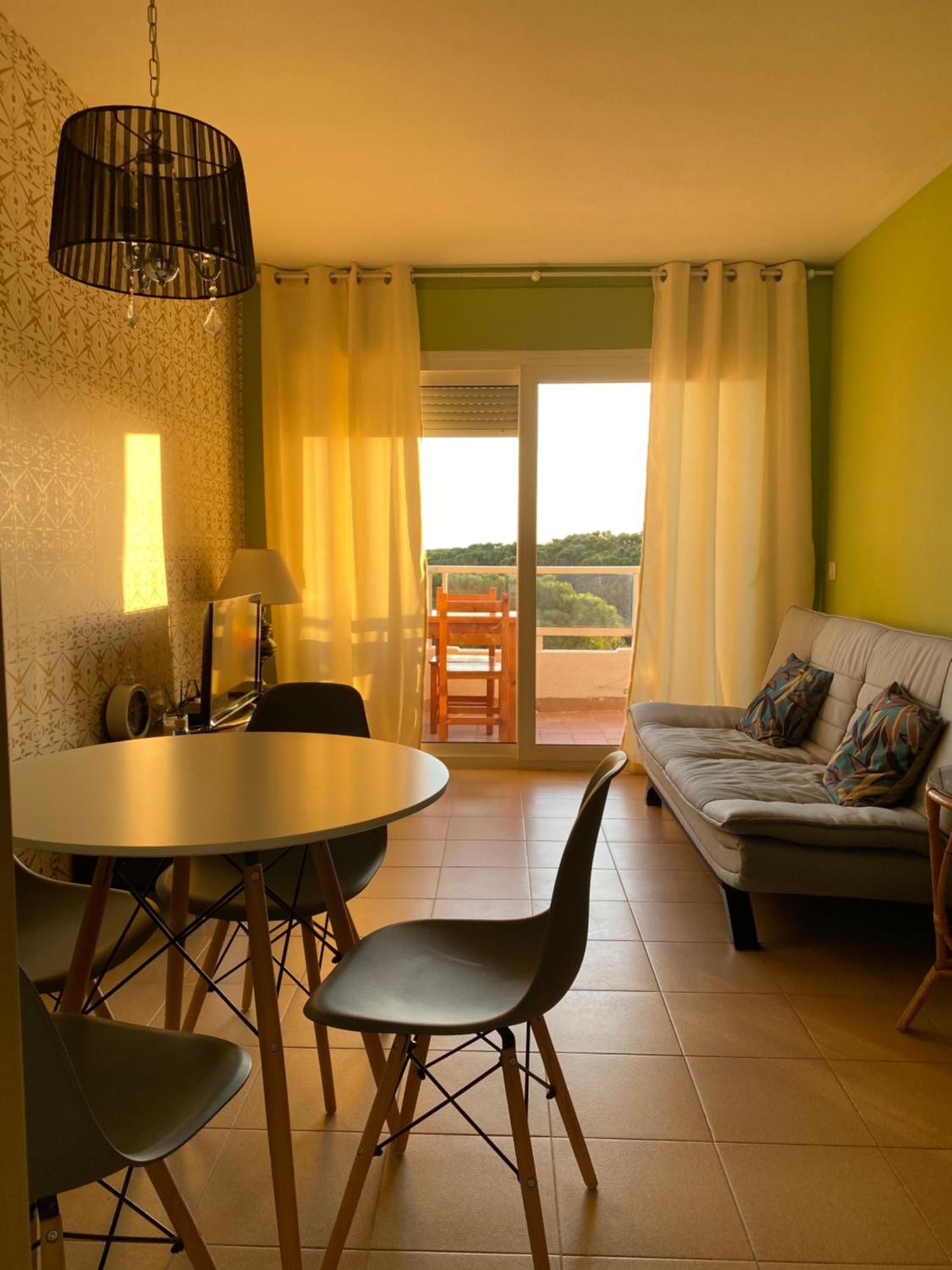 Apartamento de una habitación