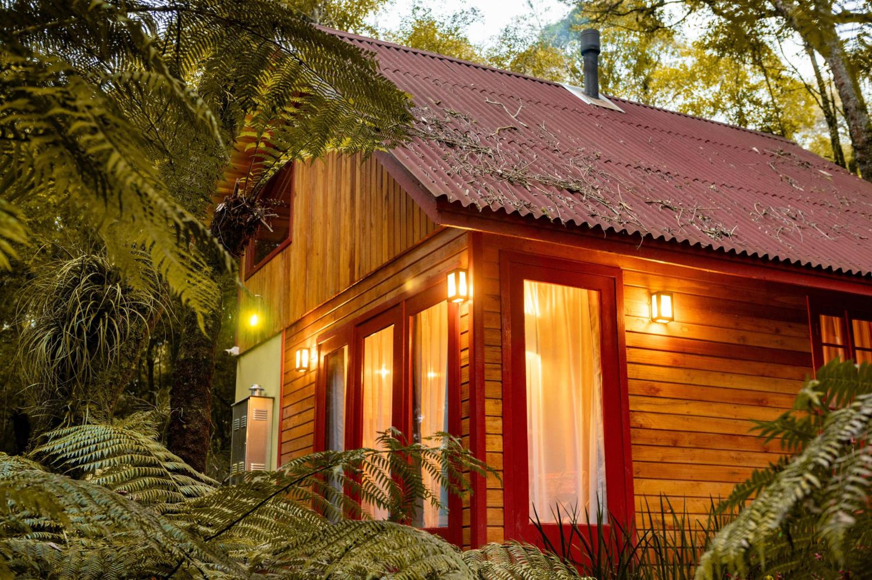 Chalet with Spa Bath  - Photo 27