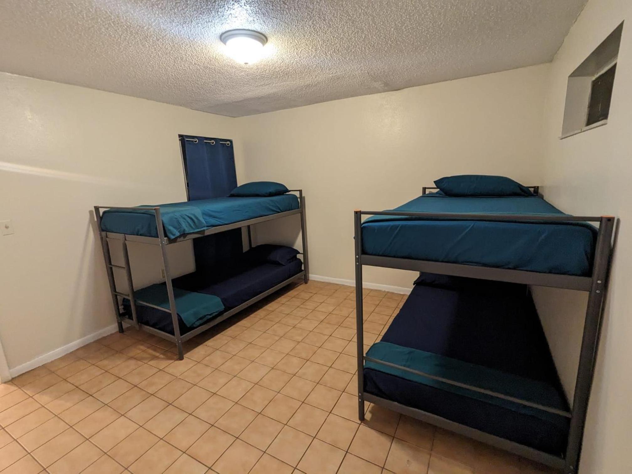 Bunk Bed in Mixed Dormitory Room photo 1