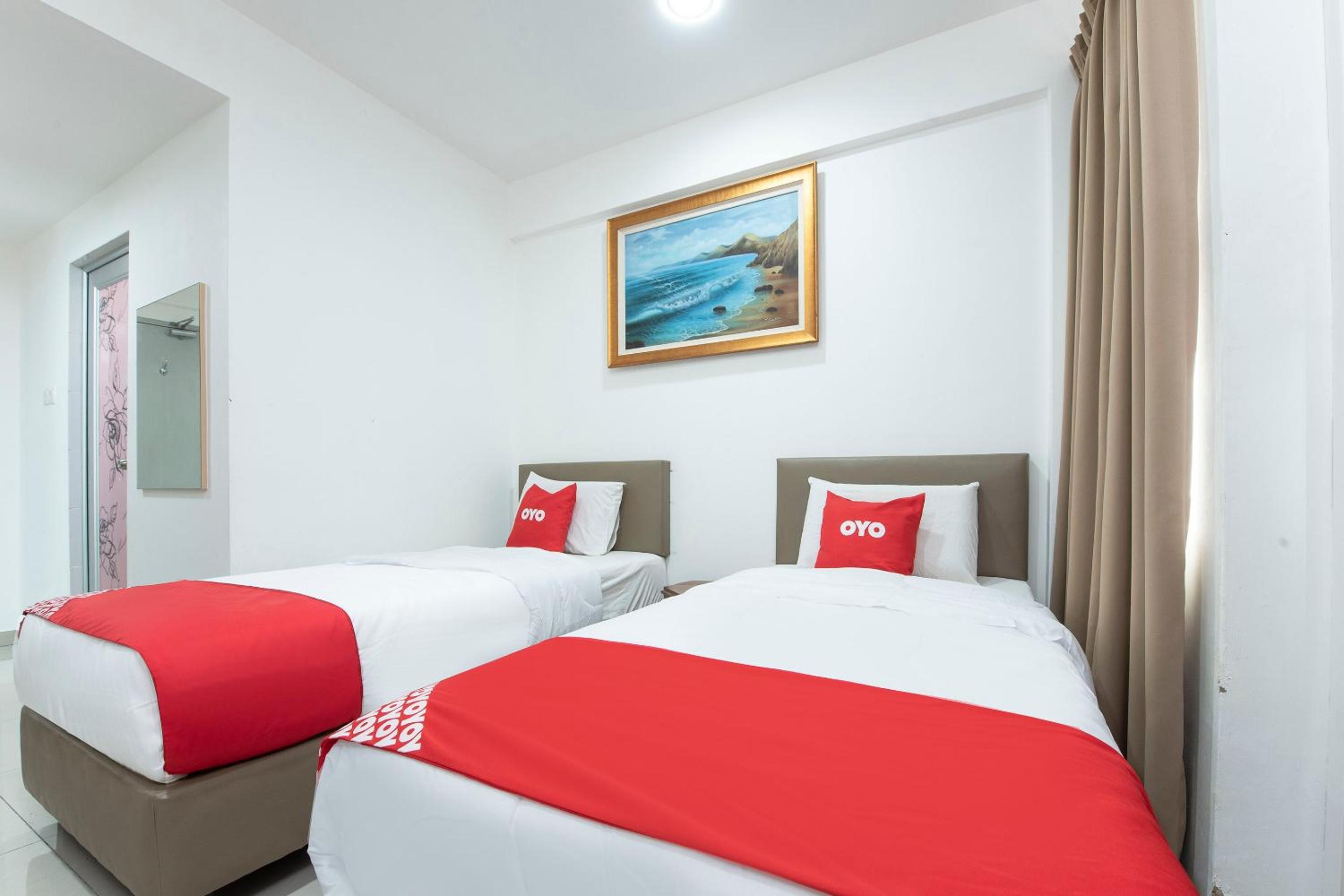 Deluxe Twin Room - Photo 3