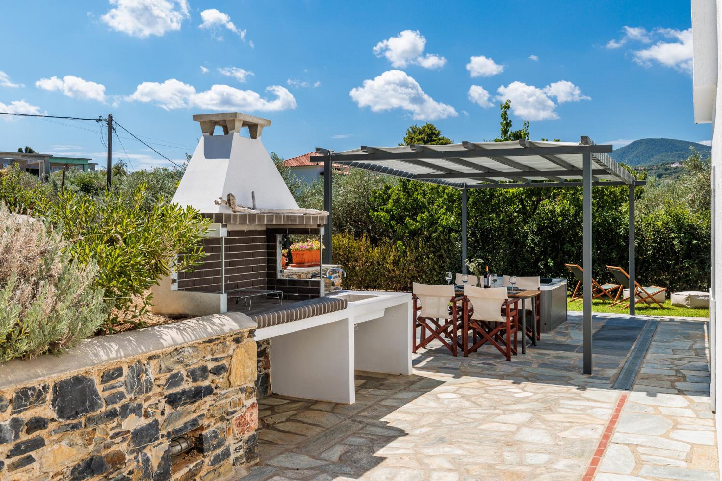 Villa with Garden View photo 2