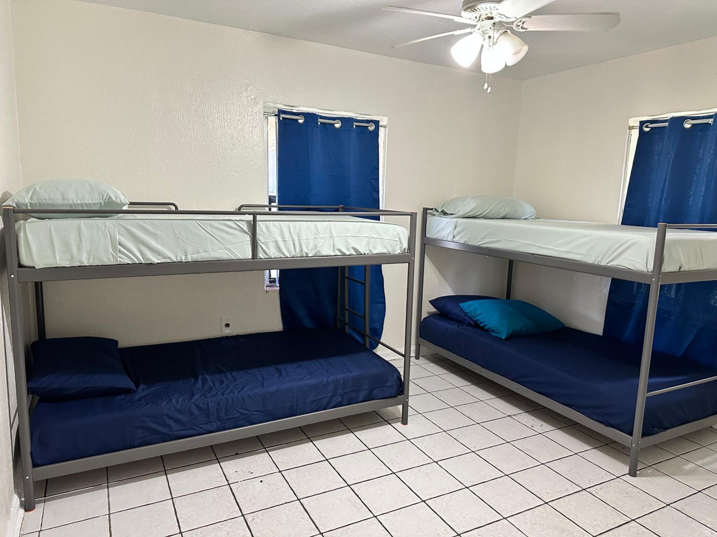 Bunk Bed in Mixed Dormitory Room photo 3